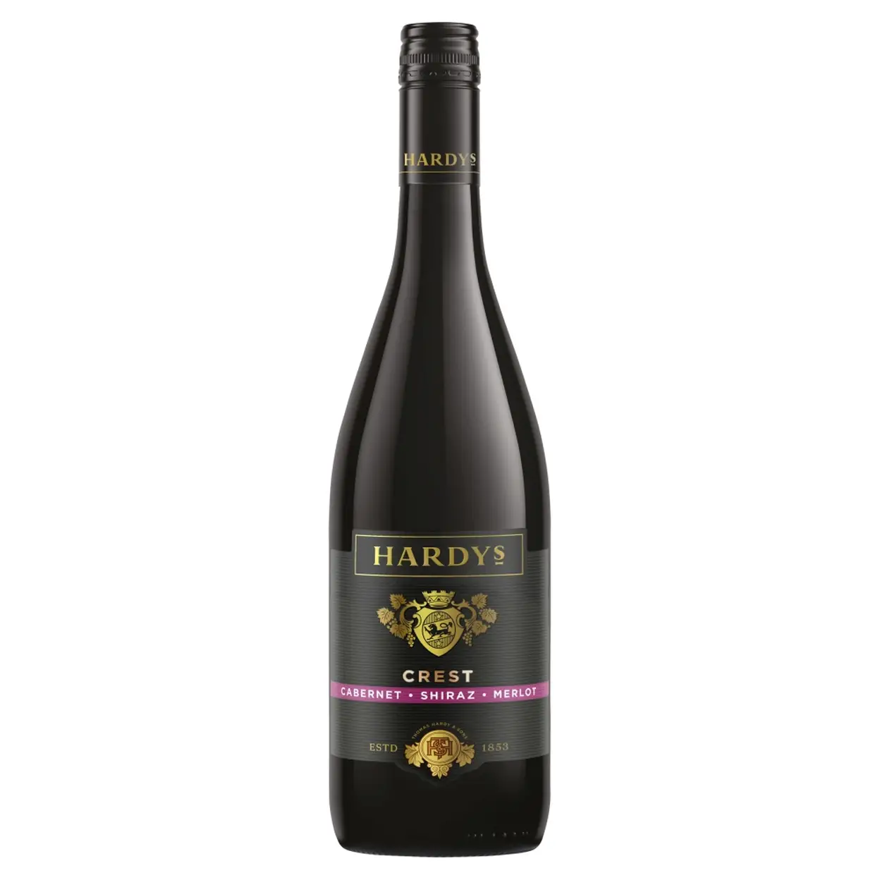Hardys Crest Cabernet Shiraz Merlot 750ml | Wine | Joybuy