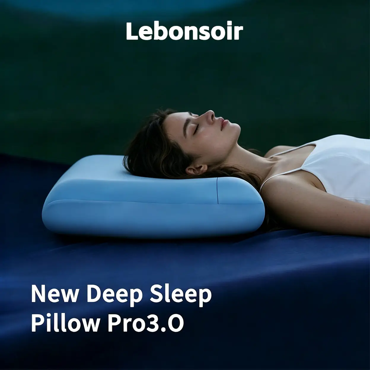 Lebonsoir zelfde ontwerp als Atour Planet, ergonomisch nekkussen