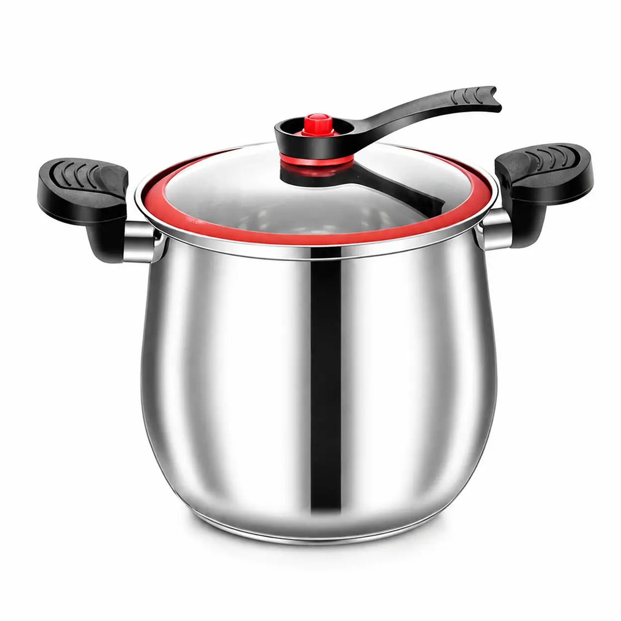 Induktionsgeschirr Set für vielseitiges Kochen