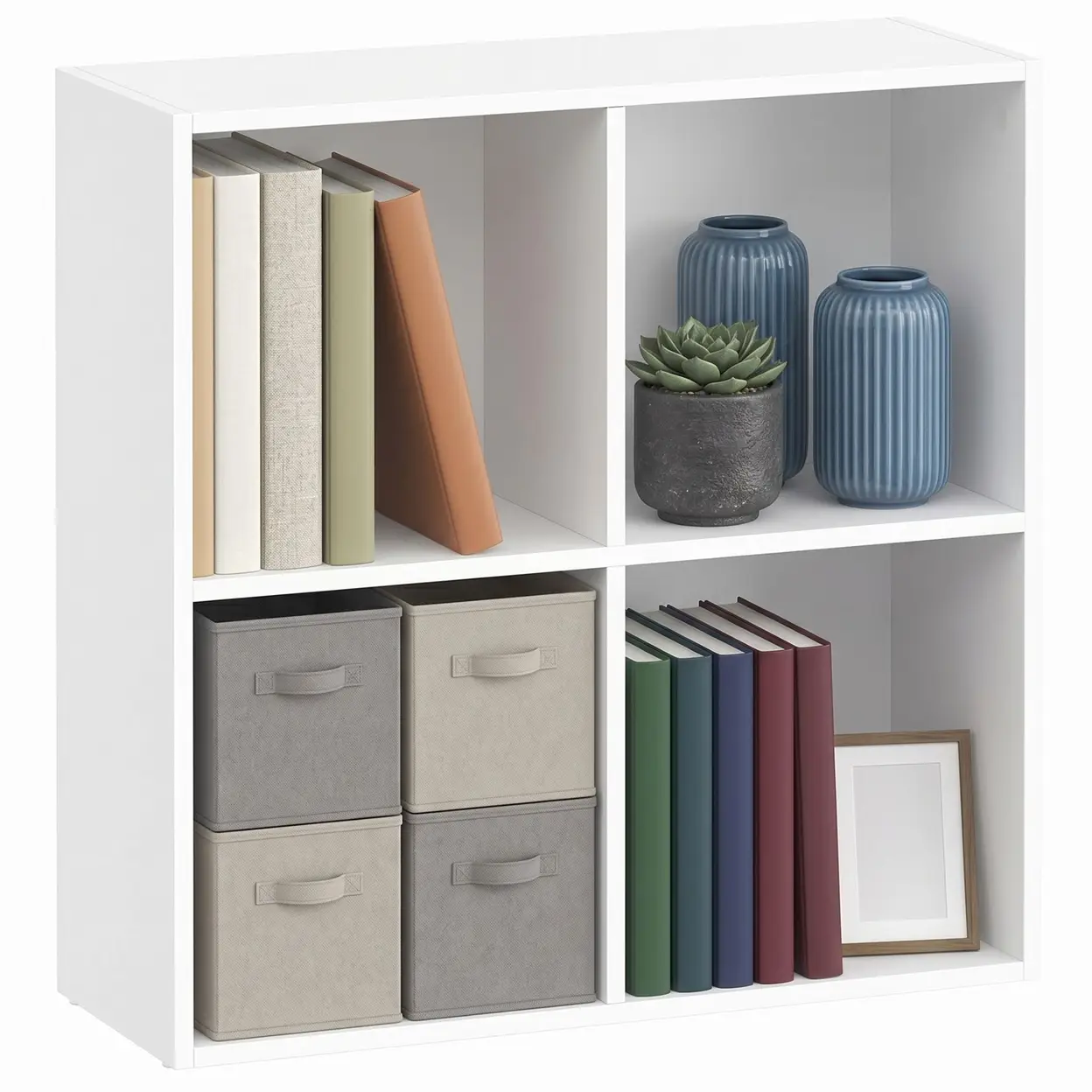 Flurregal schmal hoch – stilvoll Stauraum schaffen