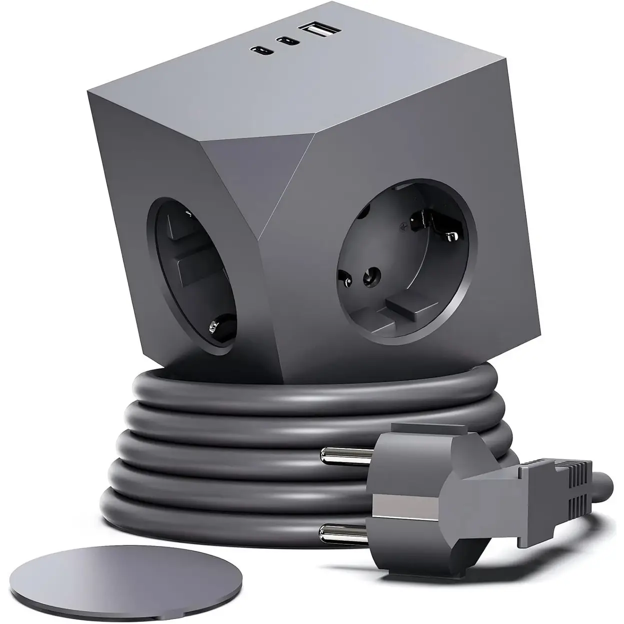 Mehrfachstecker Würfel kaufen