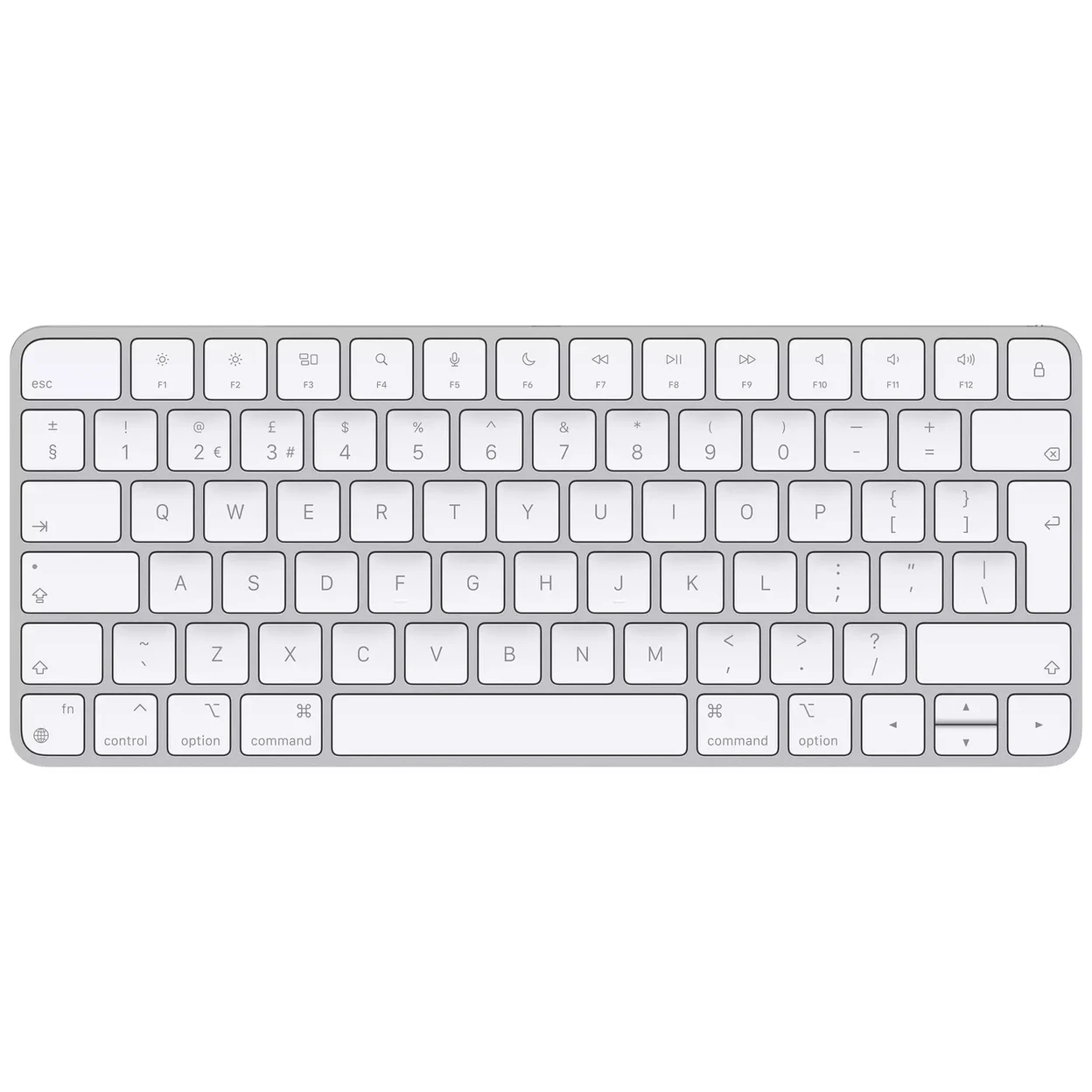 Apple Magic Keyboard (USB–C) - British English | Keyboards | Joybuy