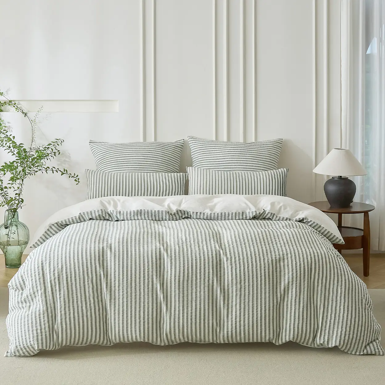 Aesthetic Bettwäsche für stilvolle Schlafzimmer