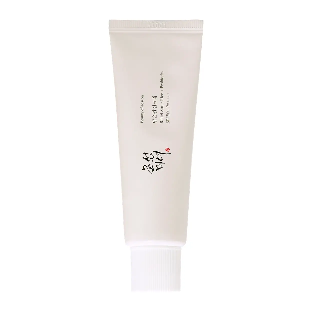 Beauty of Joseon Relief Sun Crème solaire au riz + probiotiques - 50 ml