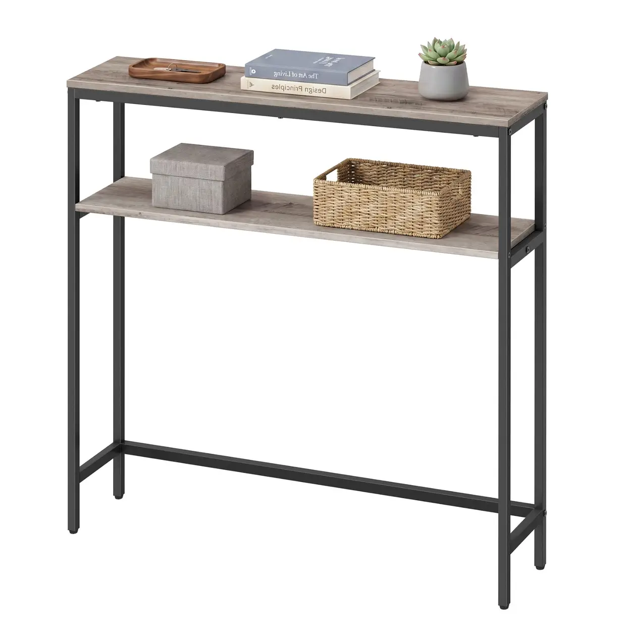Ablagetisch schmal Holz – stilvoll ablegen