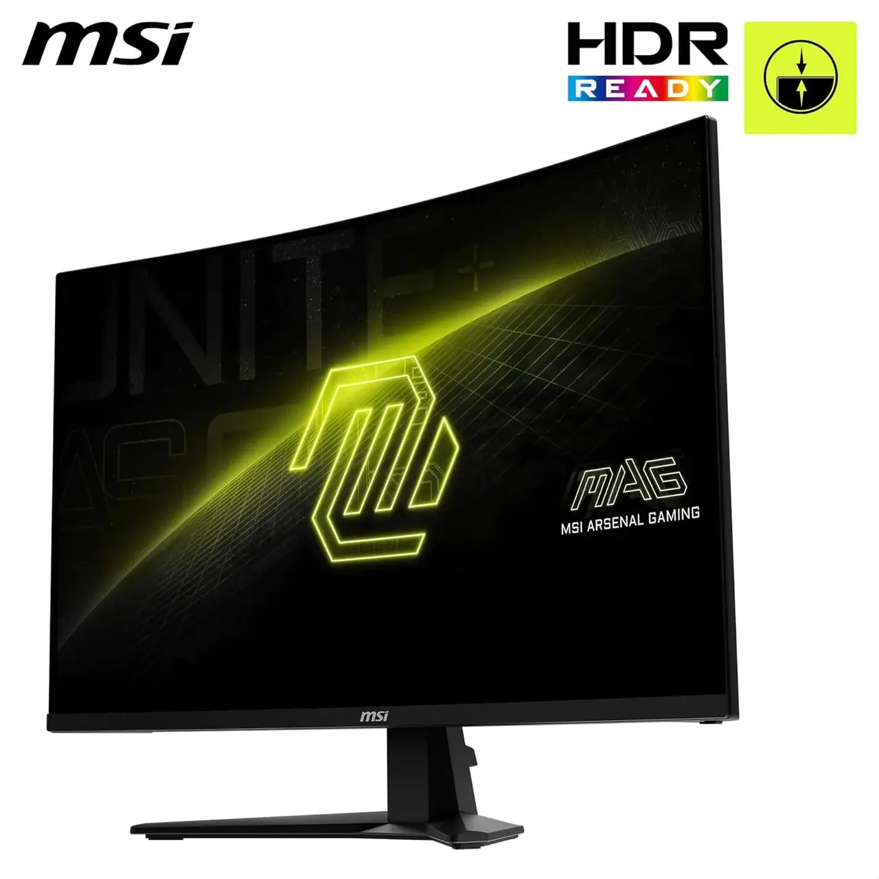 MSI MAG 32C6X 32英寸曲面电竞显示器