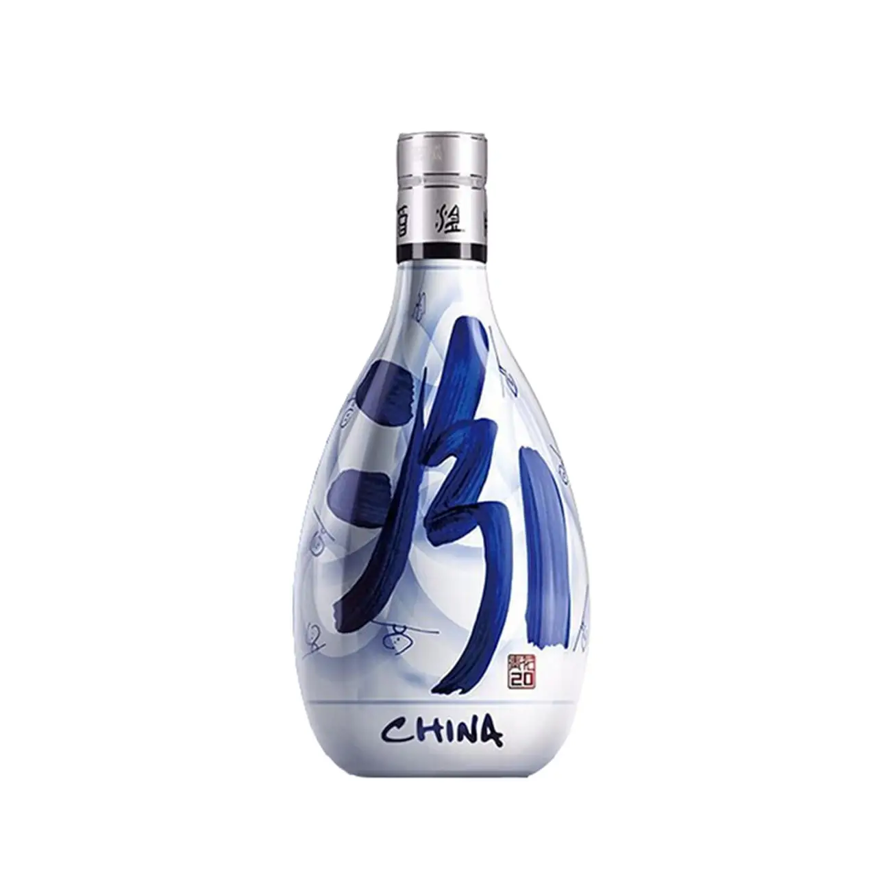青花汾酒20年500ml 42度清香型白酒购买指南| Joybuy