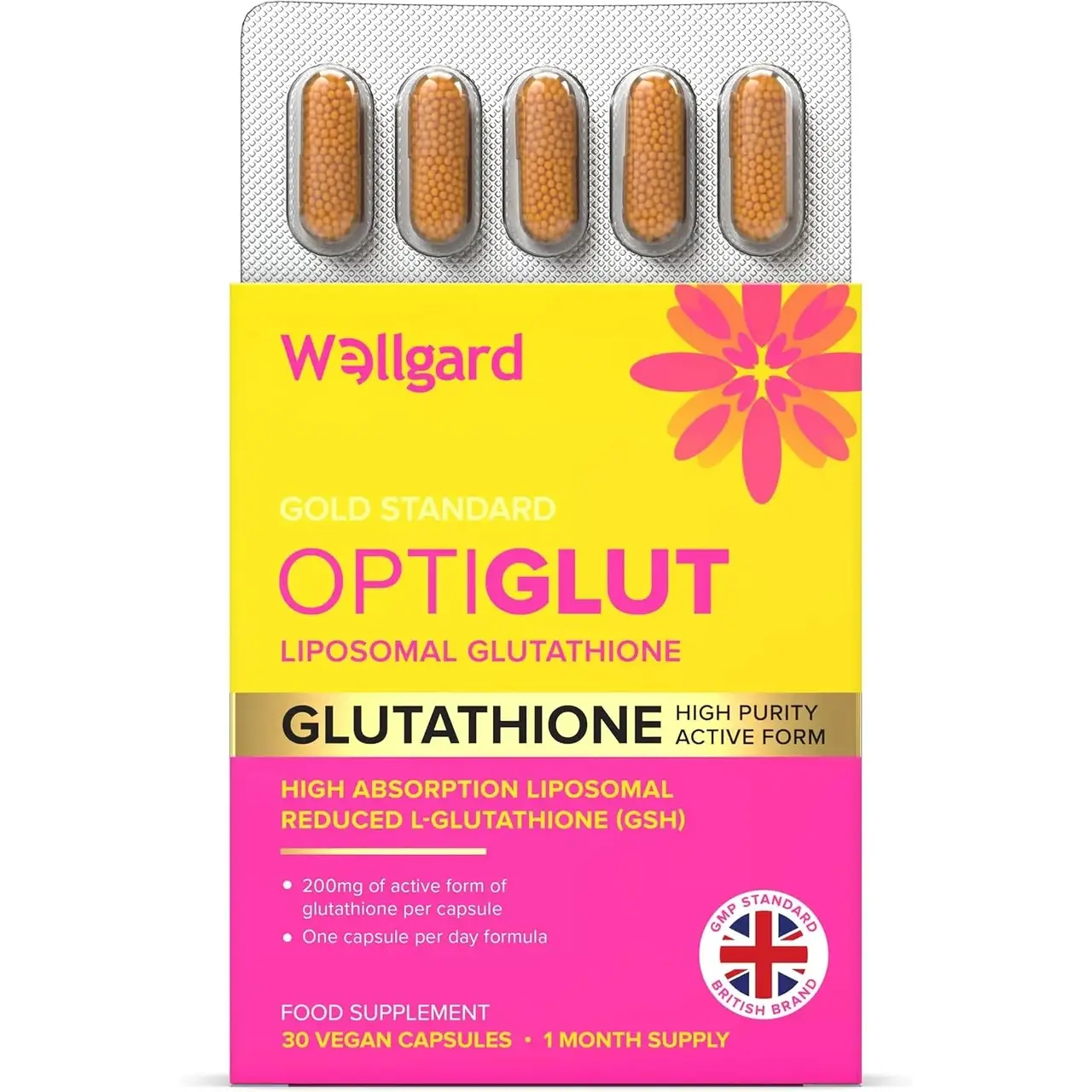 liposomal glutathione gsh (GSH) Liposomal Glutathione - Lypo-Spheric Glutathione