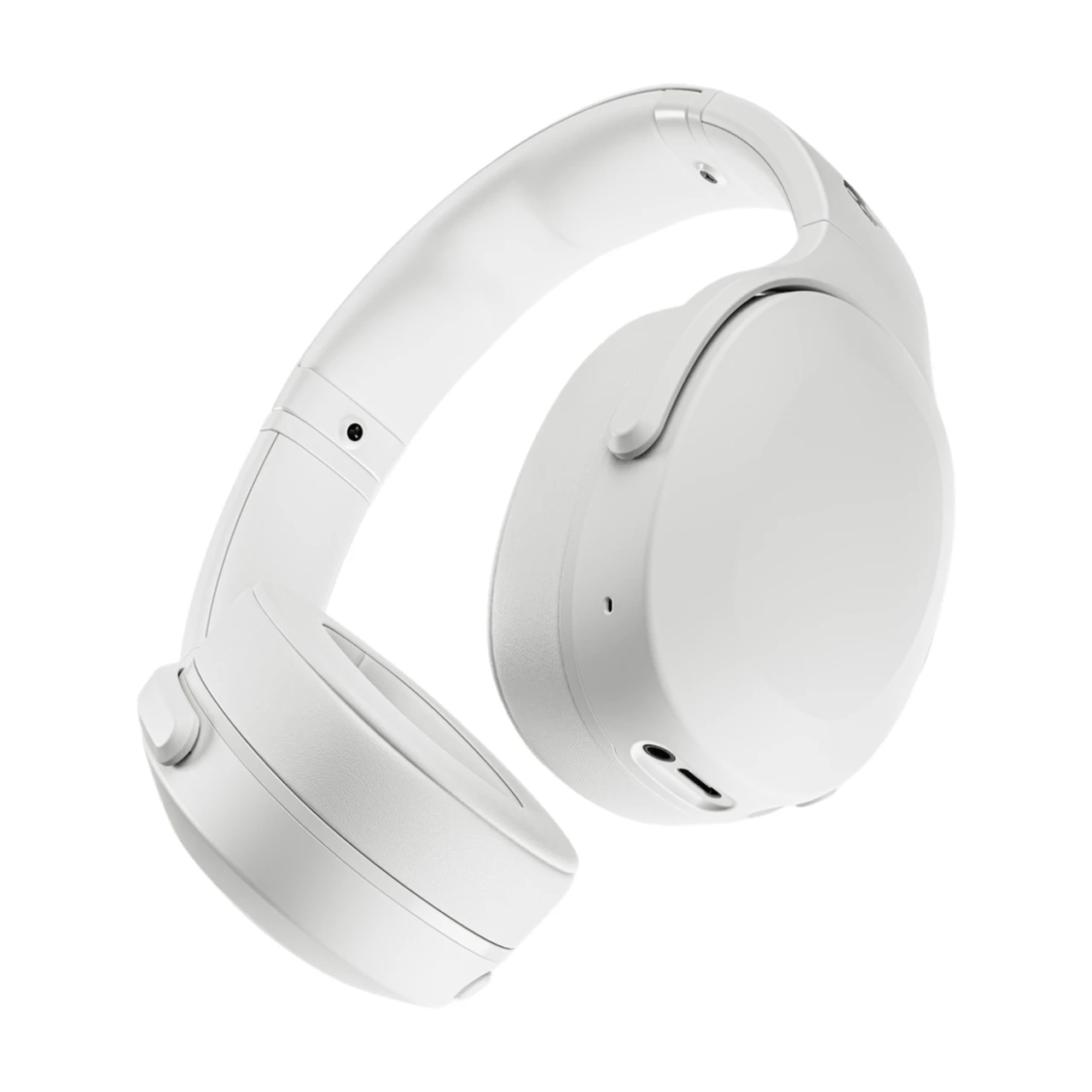 Skullcandy Hesh Evo – Casque Audio Couleur Bone – Design Robuste Et Son Puissant – Garantie Fabricant Non Applicable