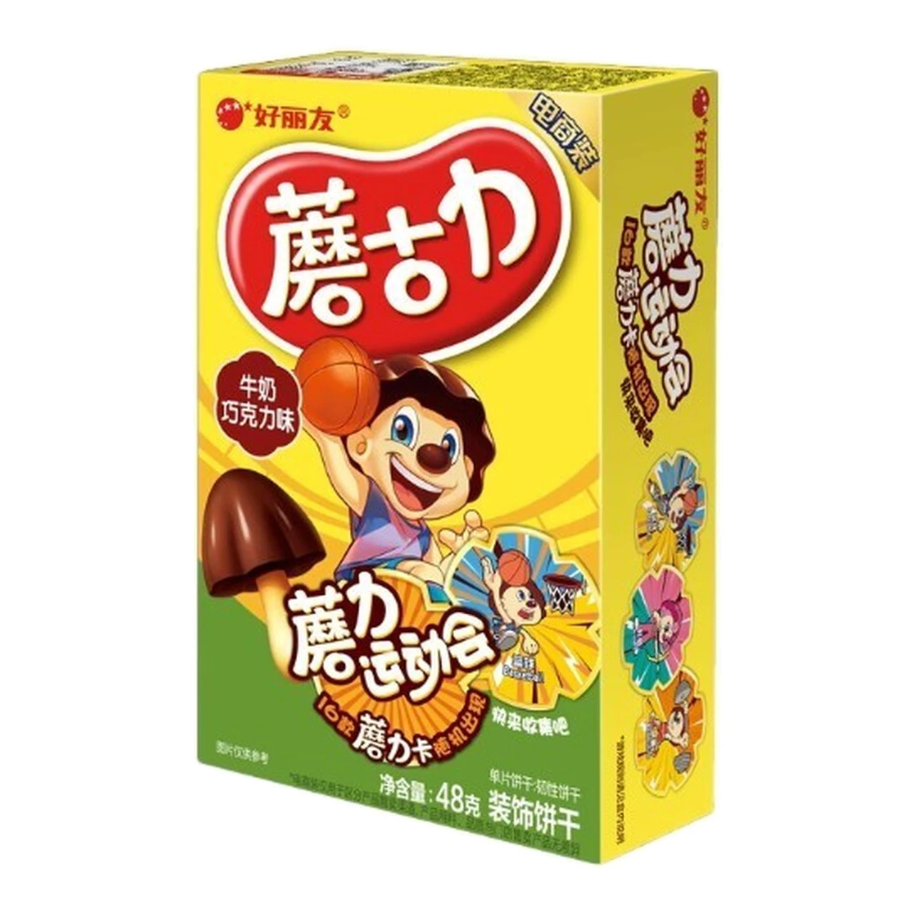 Orion Mukkoro Milk Chocolate Flavour 48g | Joybuy