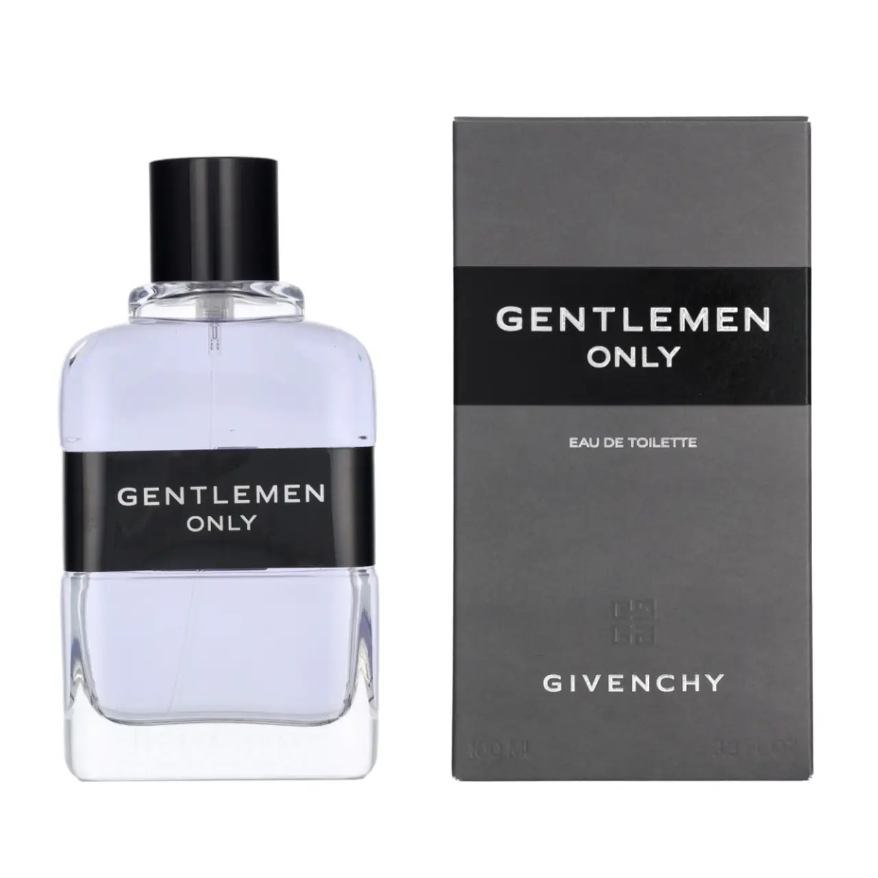 Givenchy Gentlemen Only男士淡香水100ml｜日常木质香
