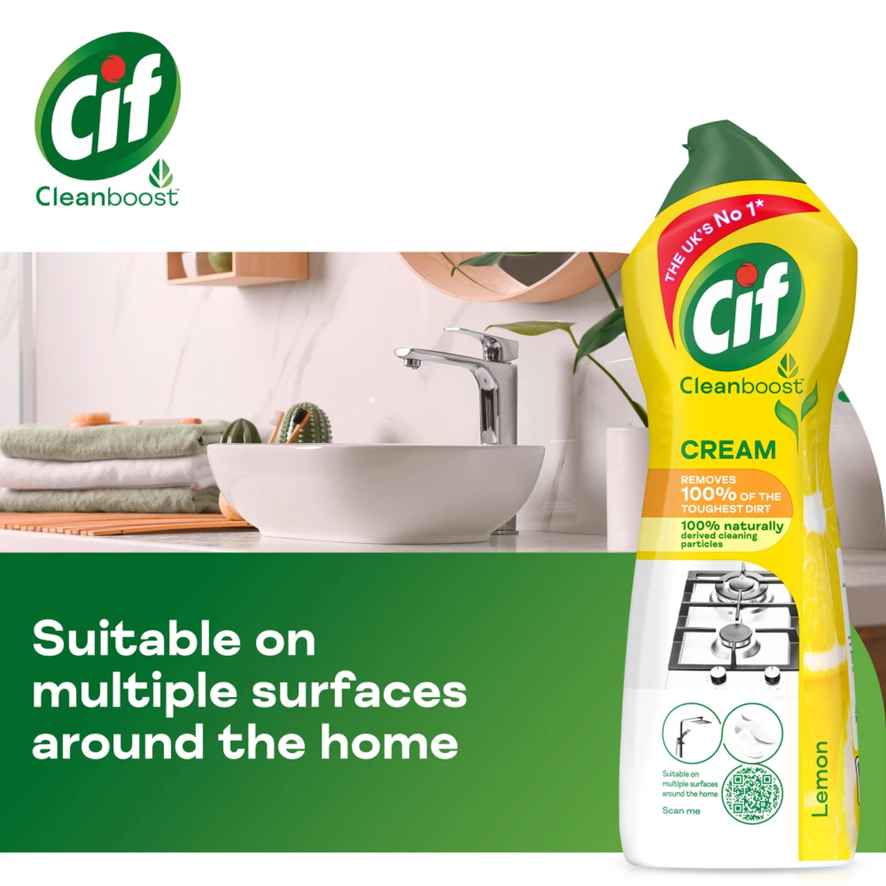 A Reliable Everyday Cleaning Find
