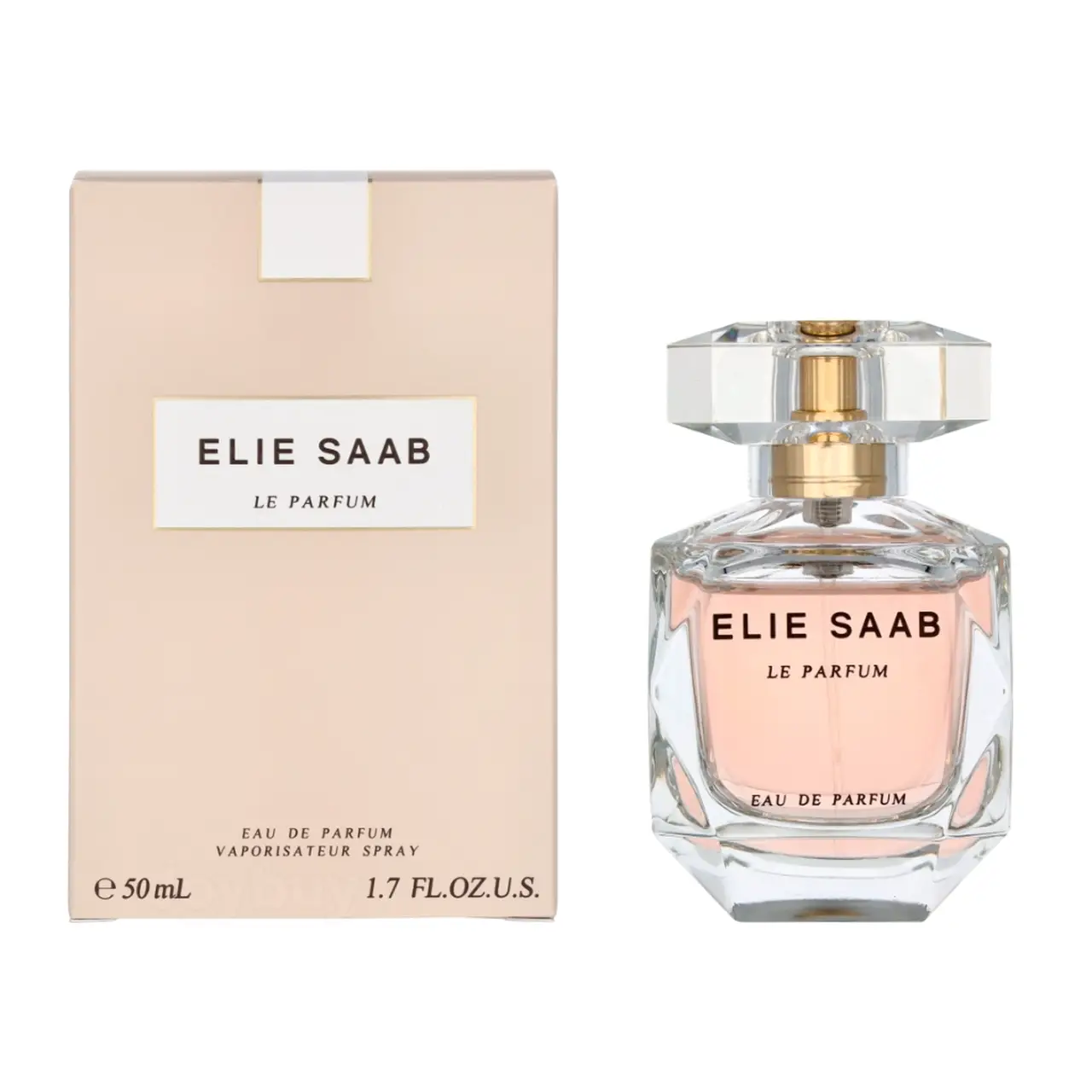 Elie Saab Le Parfum淡香精50ml：橙花木质香| Joybuy