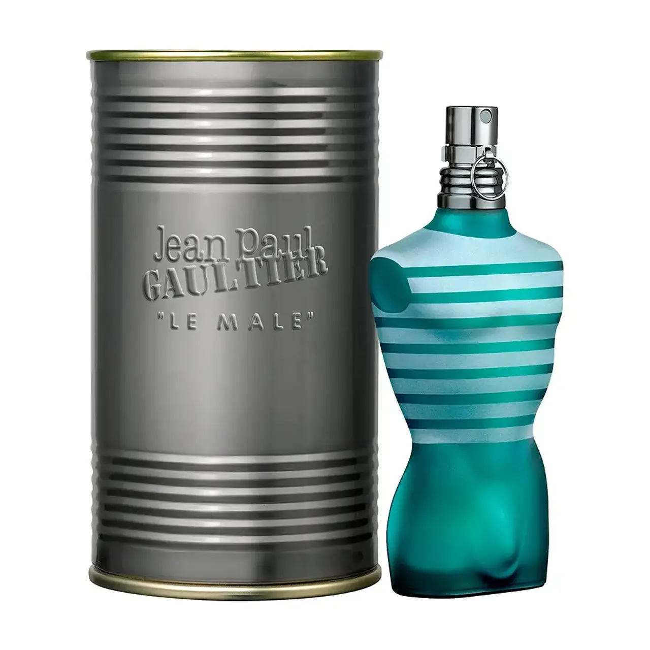 Jean Paul Gaultier Le Male男士淡香水125ml｜经典水手香