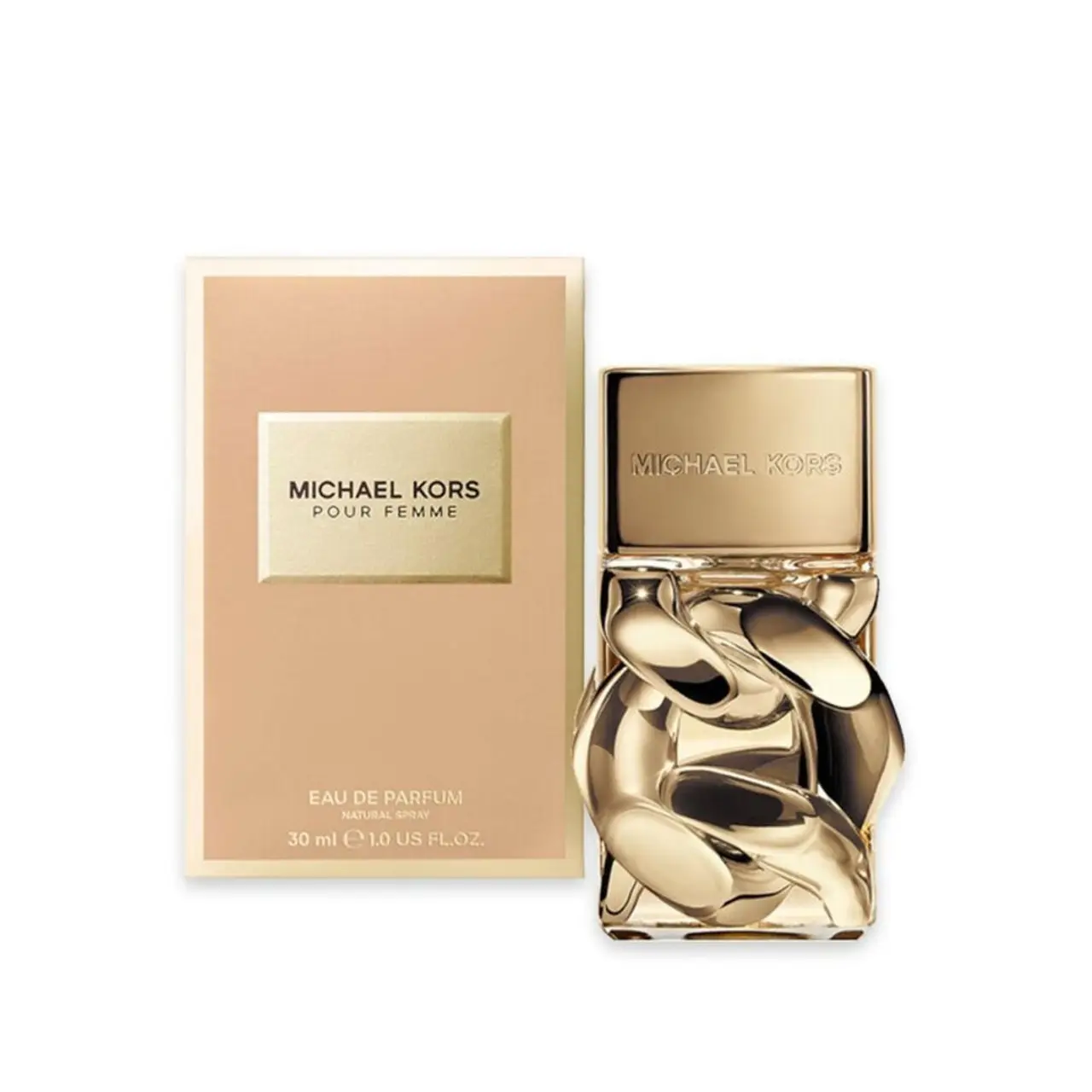 MICHAEL KORS 香水 30ml Michael Kors同名女士浓香水30ml｜通勤约会香氛