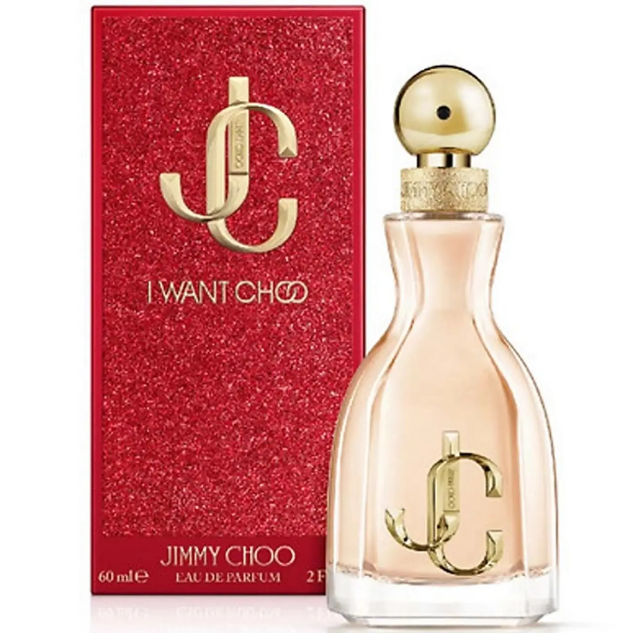Jimmy Choo I Want Choo浓香水60ml｜花果香
