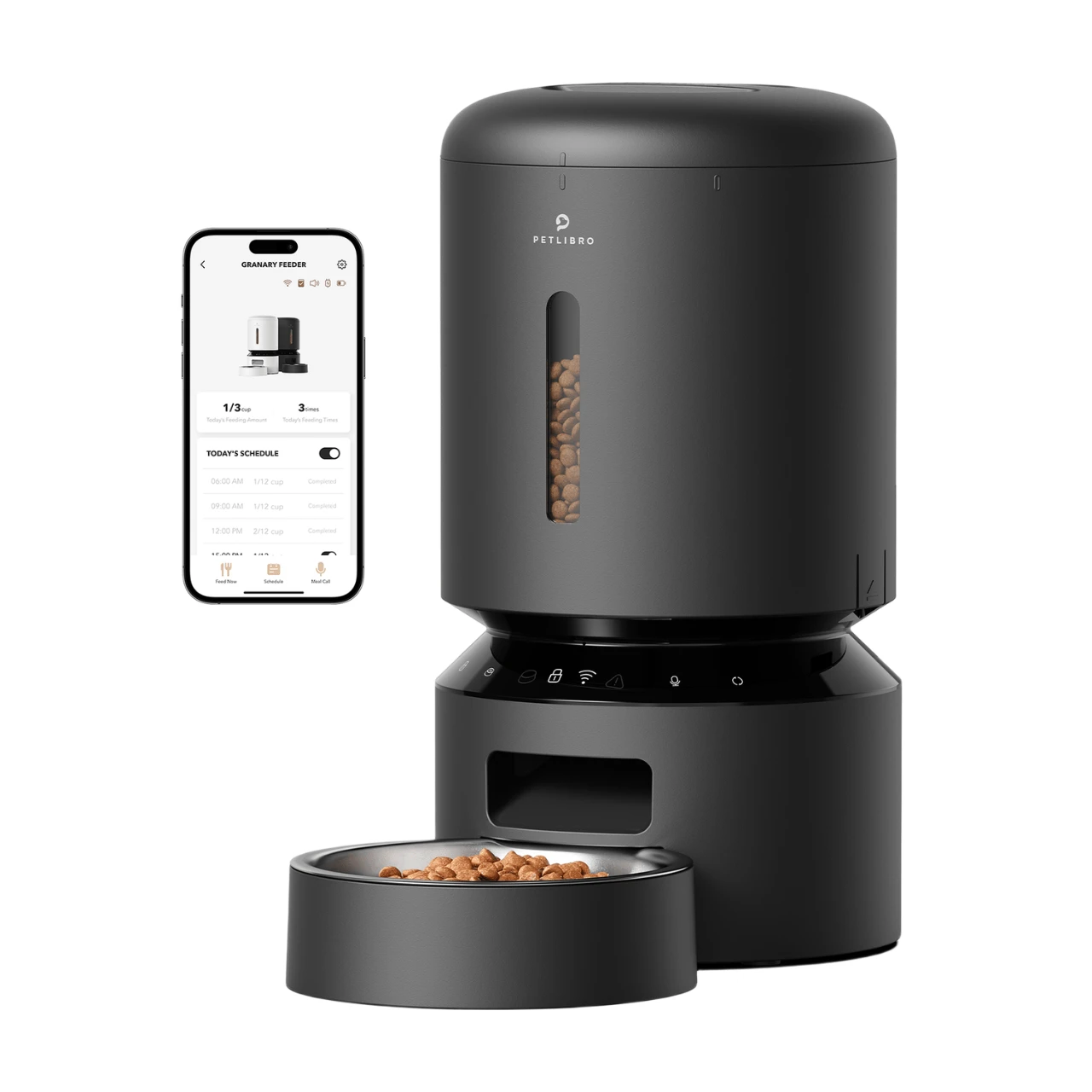 Petlibro Granary 5L Smart Feeder for Cats & Dogs | Joybuy