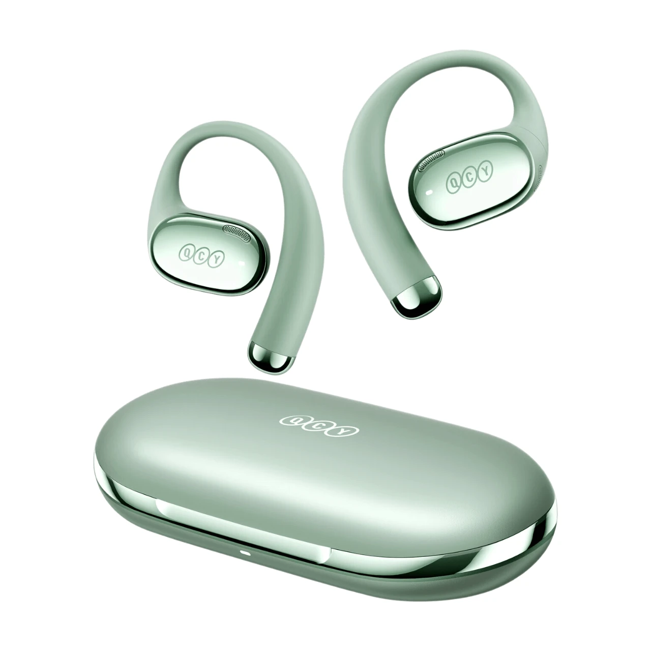 Meet the QCY Crossky R70 in Green
