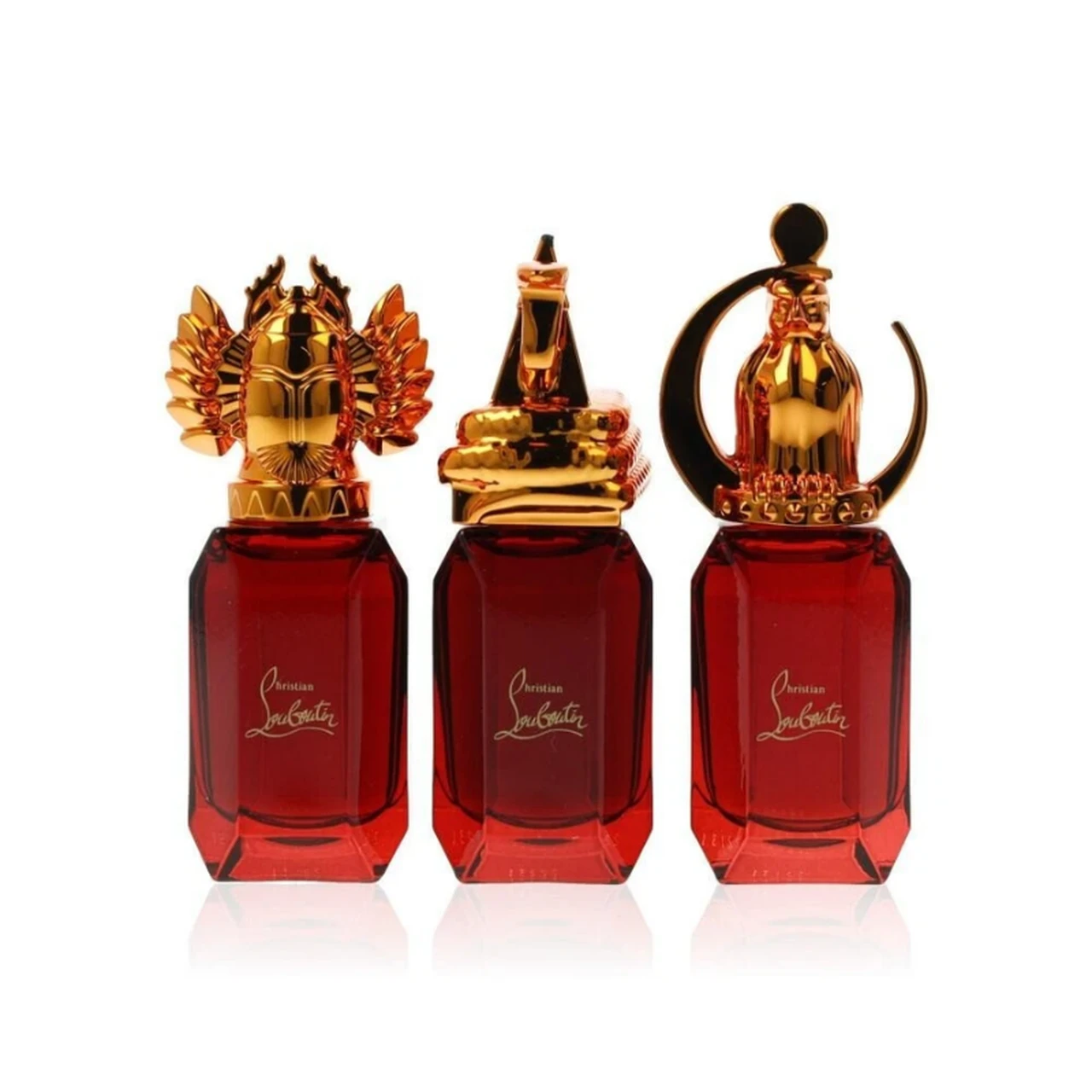 Christian Louboutin EDP Intense迷你香水礼盒3x9ml | Joybuy