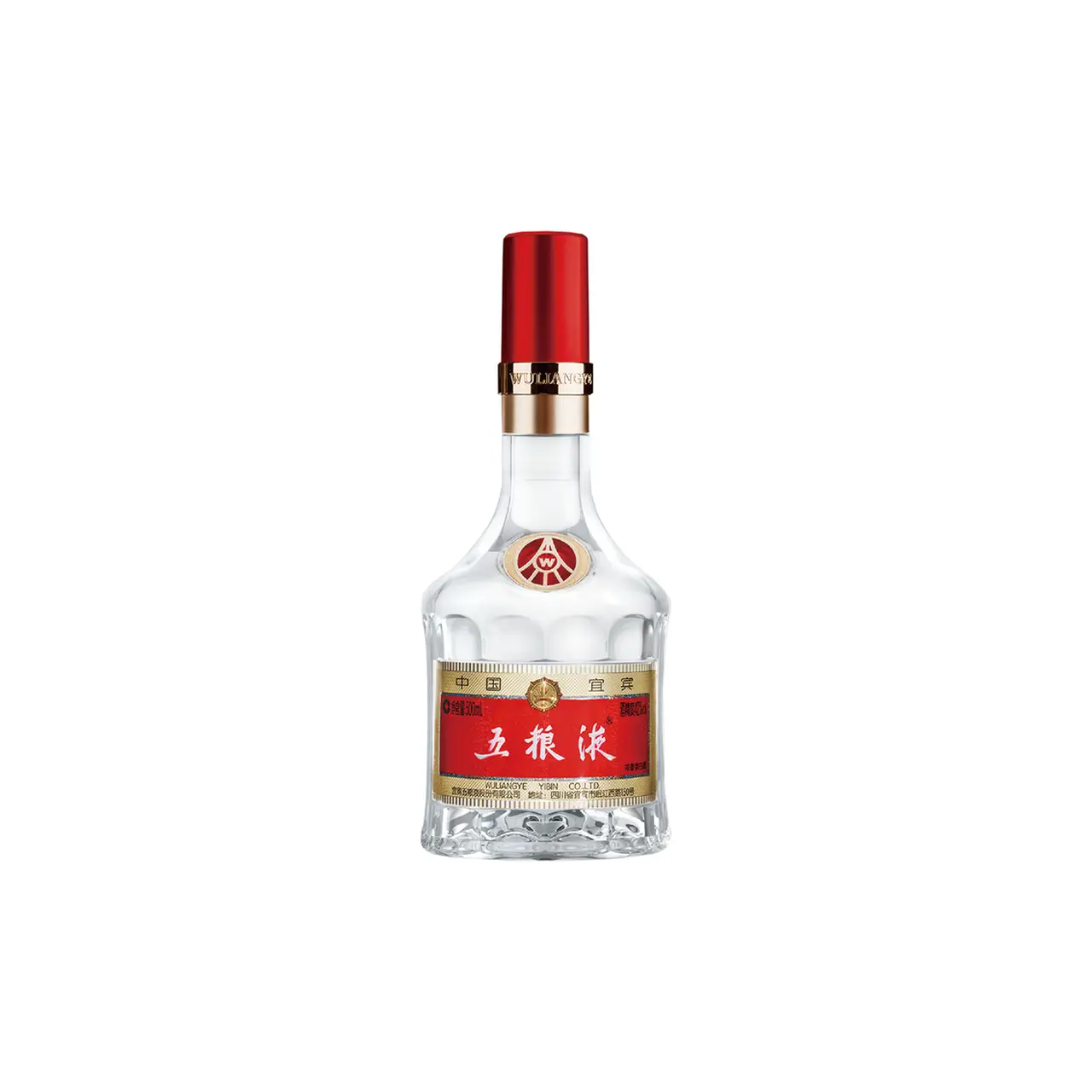 五粮液白酒500ml 42%：中餐聚会的浓香之选