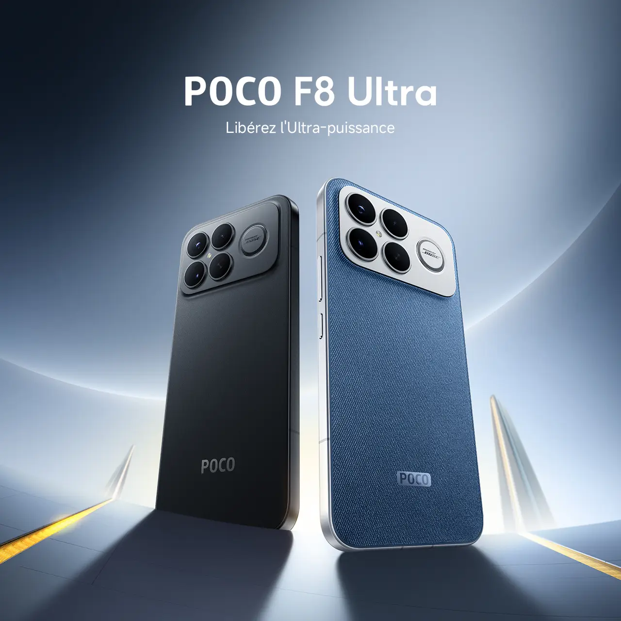 POCO F8 Ultra 256GB Denim Blue Review | Joybuy