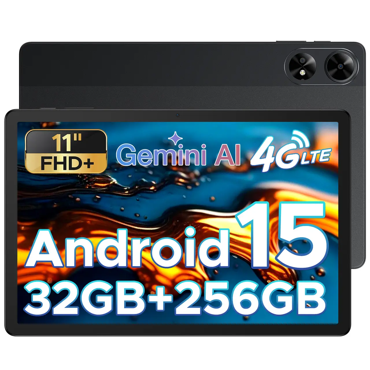 DOOGEE Tab G6 Plus 11in Tablet, 32GB RAM | Joybuy