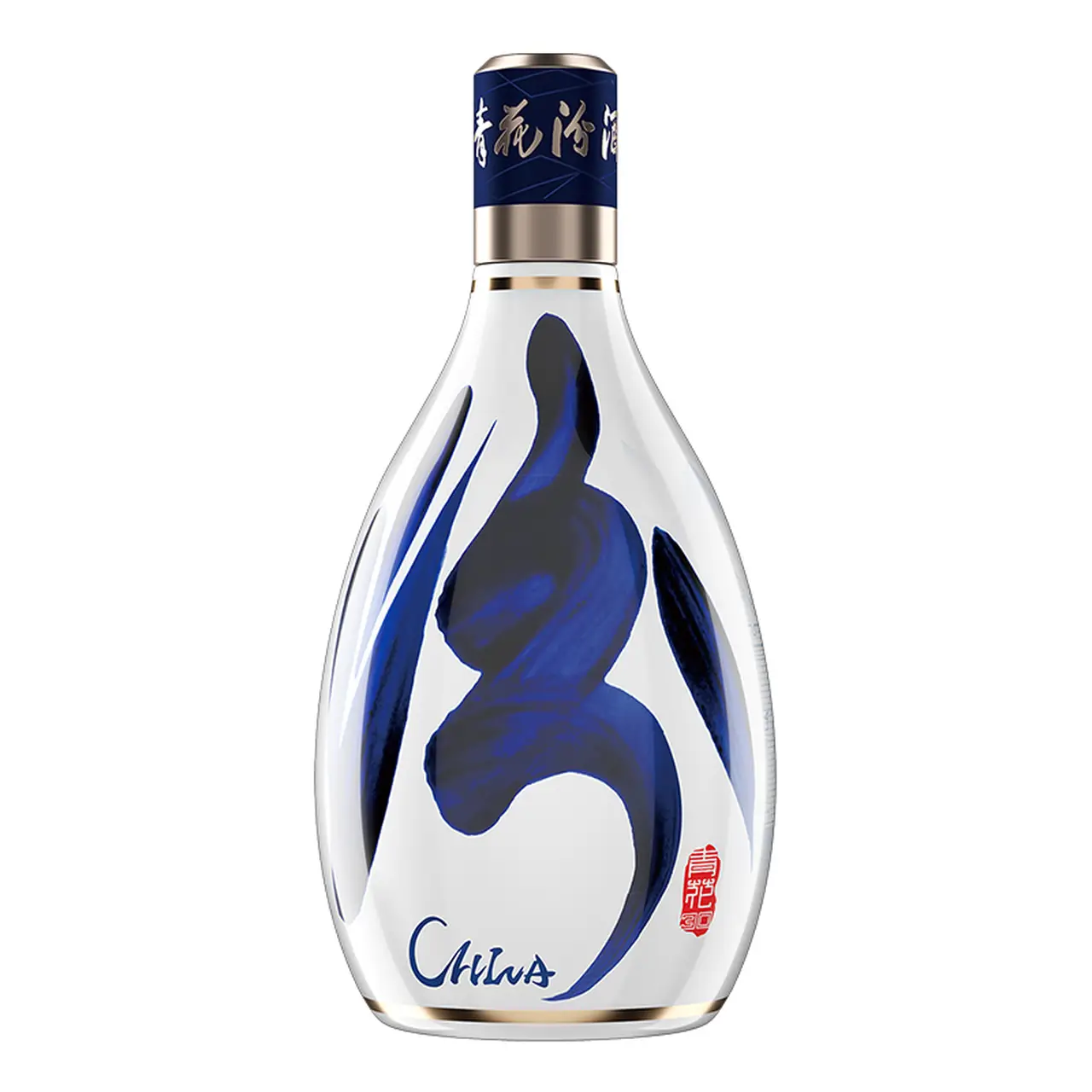 青花汾酒 53% 500ml 白酒 中国酒 青花汾酒30年复兴版53度500ml｜典藏清香买酒指南| Joybuy