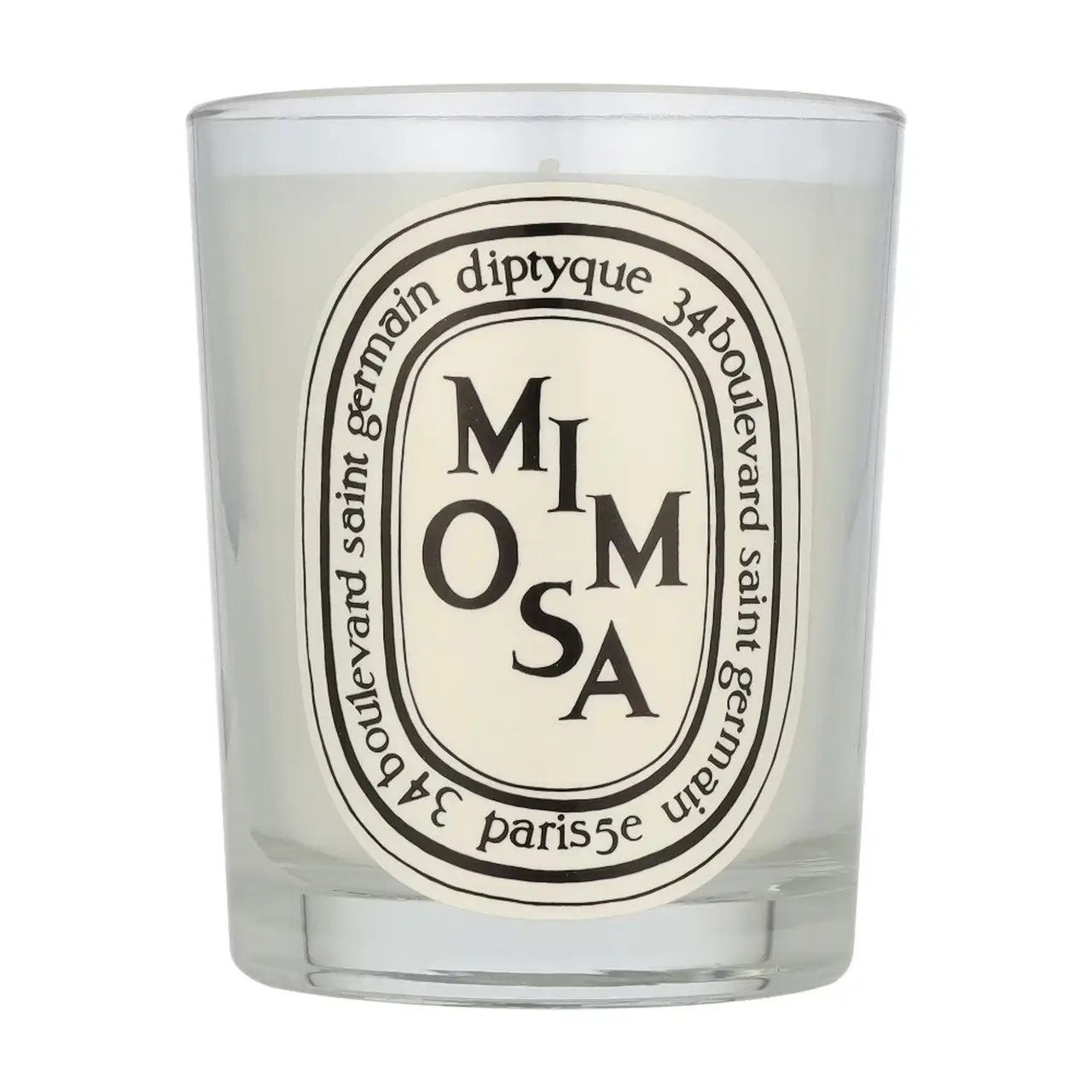 Diptyque Mimosa Candle 190g | Soft Floral Home Scent | Joybuy