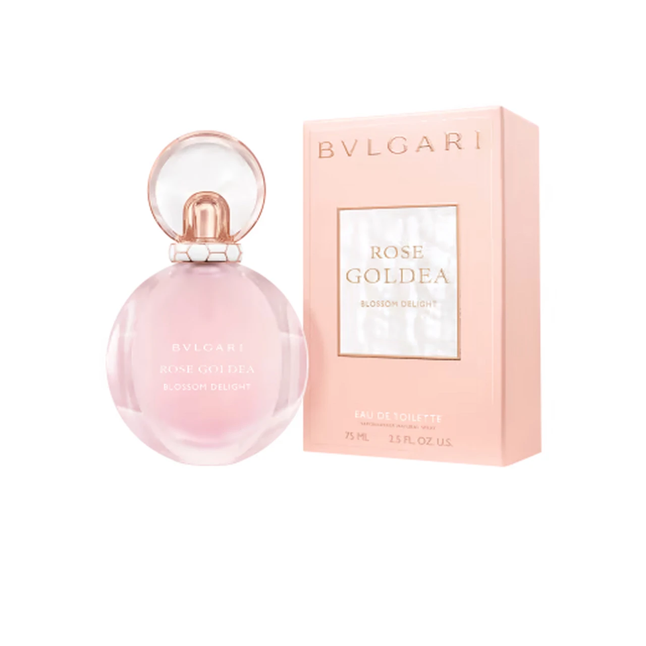 Bvlgari Rose Goldea Blossom Delight淡香水75ml | Joybuy
