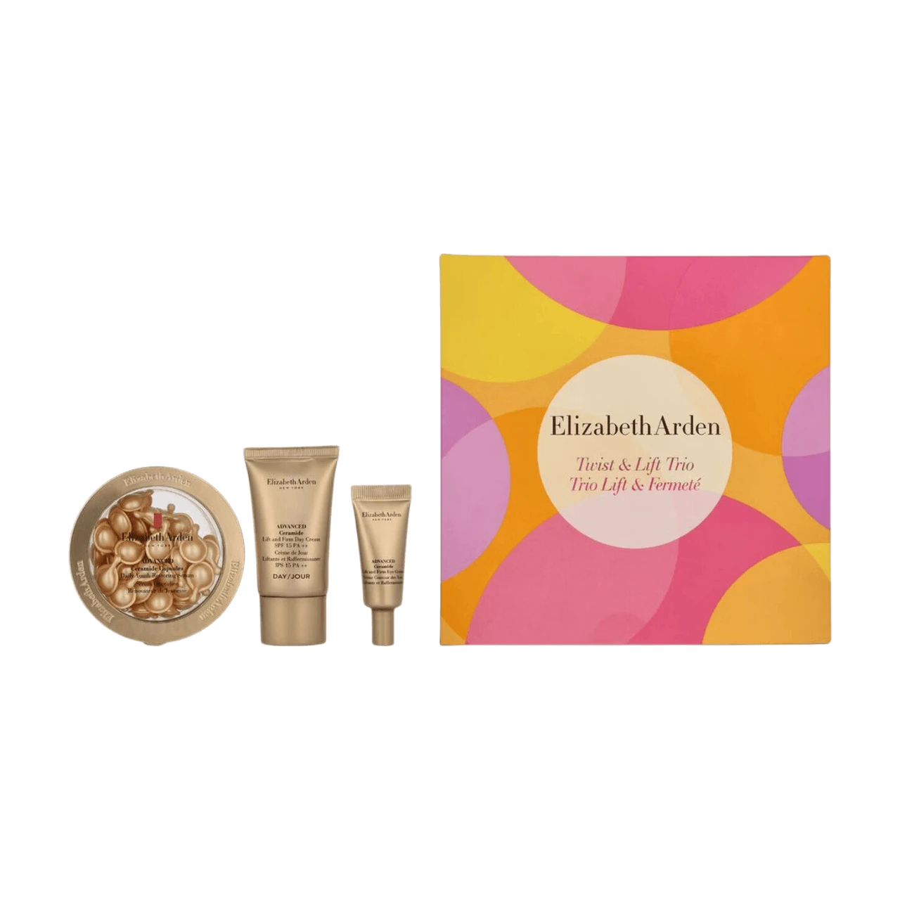 Elizabeth Arden Twist & Lift Trio Gift Set 48ml | Joybuy