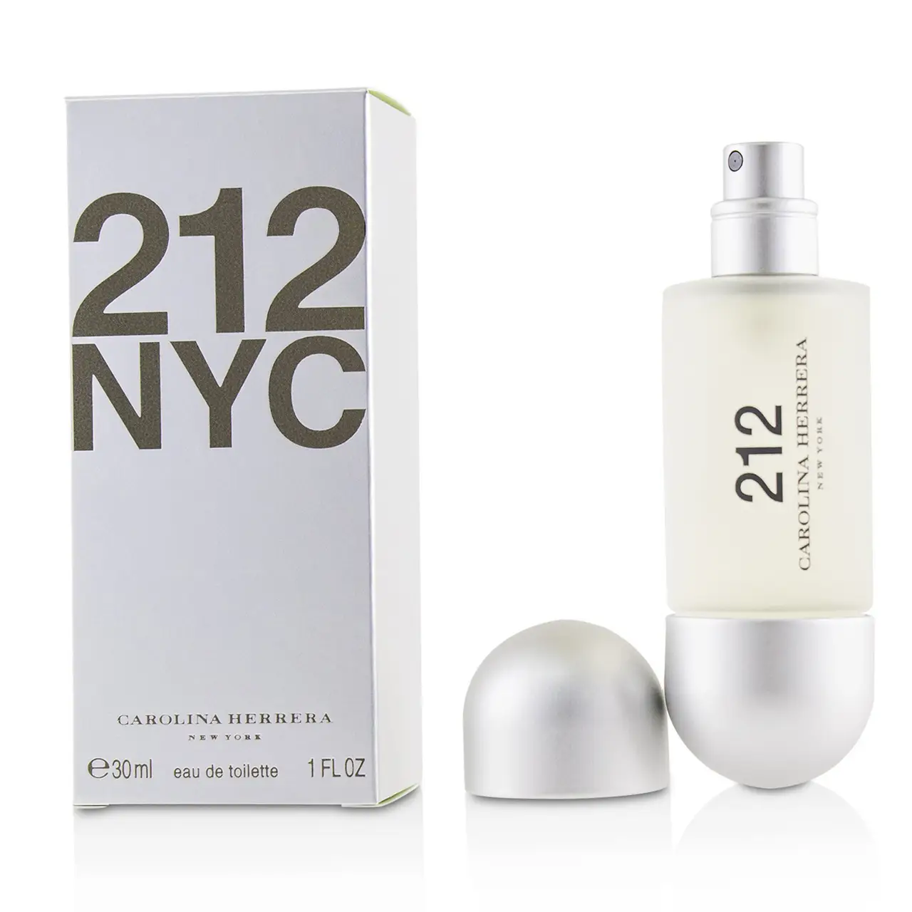 Carolina Herrera 212淡香水30ml｜香水推薦與選購指南| Joybuy