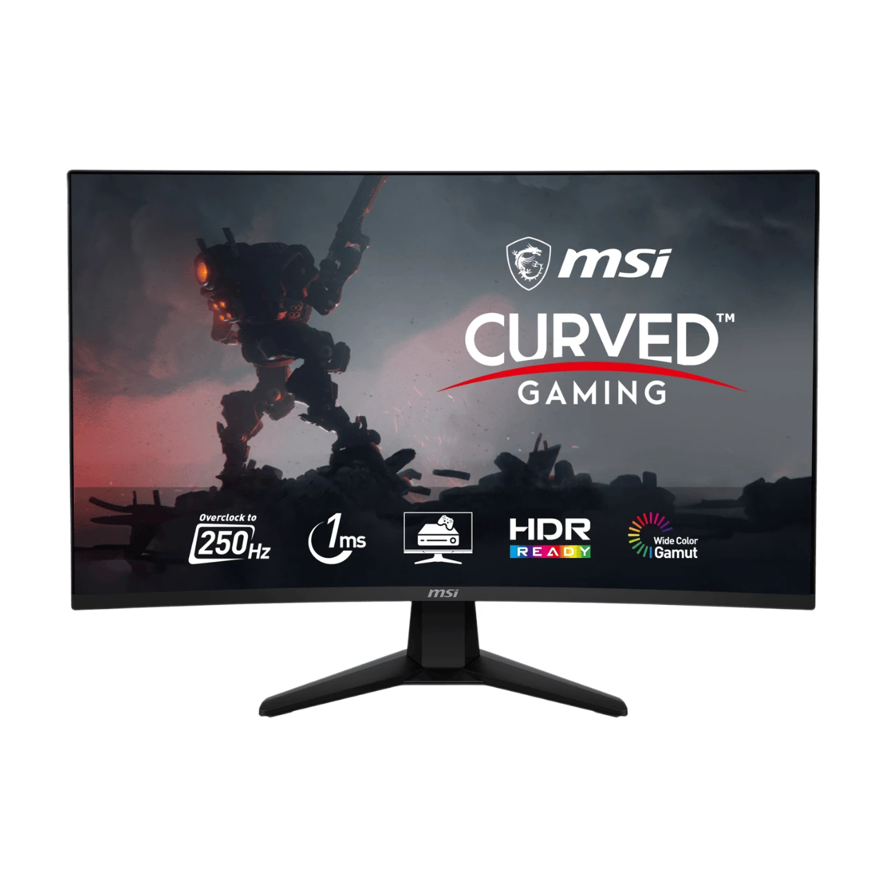 MSI MAG 32C6X 32英寸曲面电竞显示器
