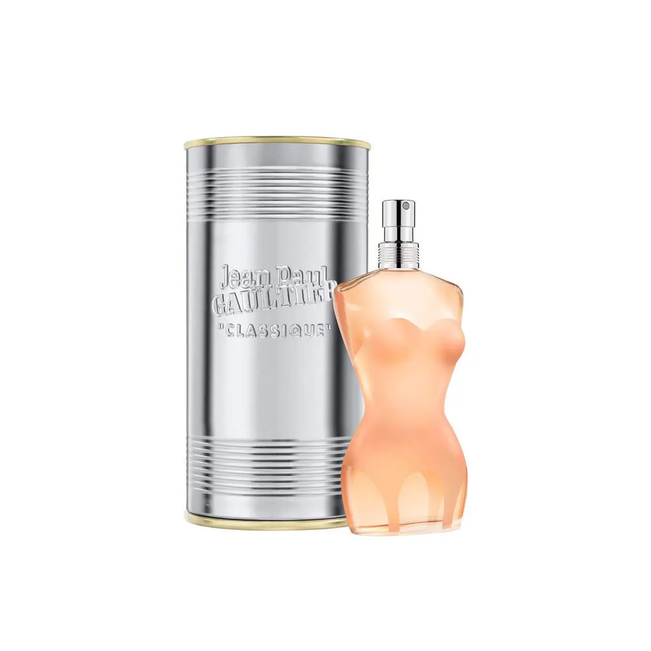 Jean Paul Gaultier Classique女士淡香水50ml｜Great Finds