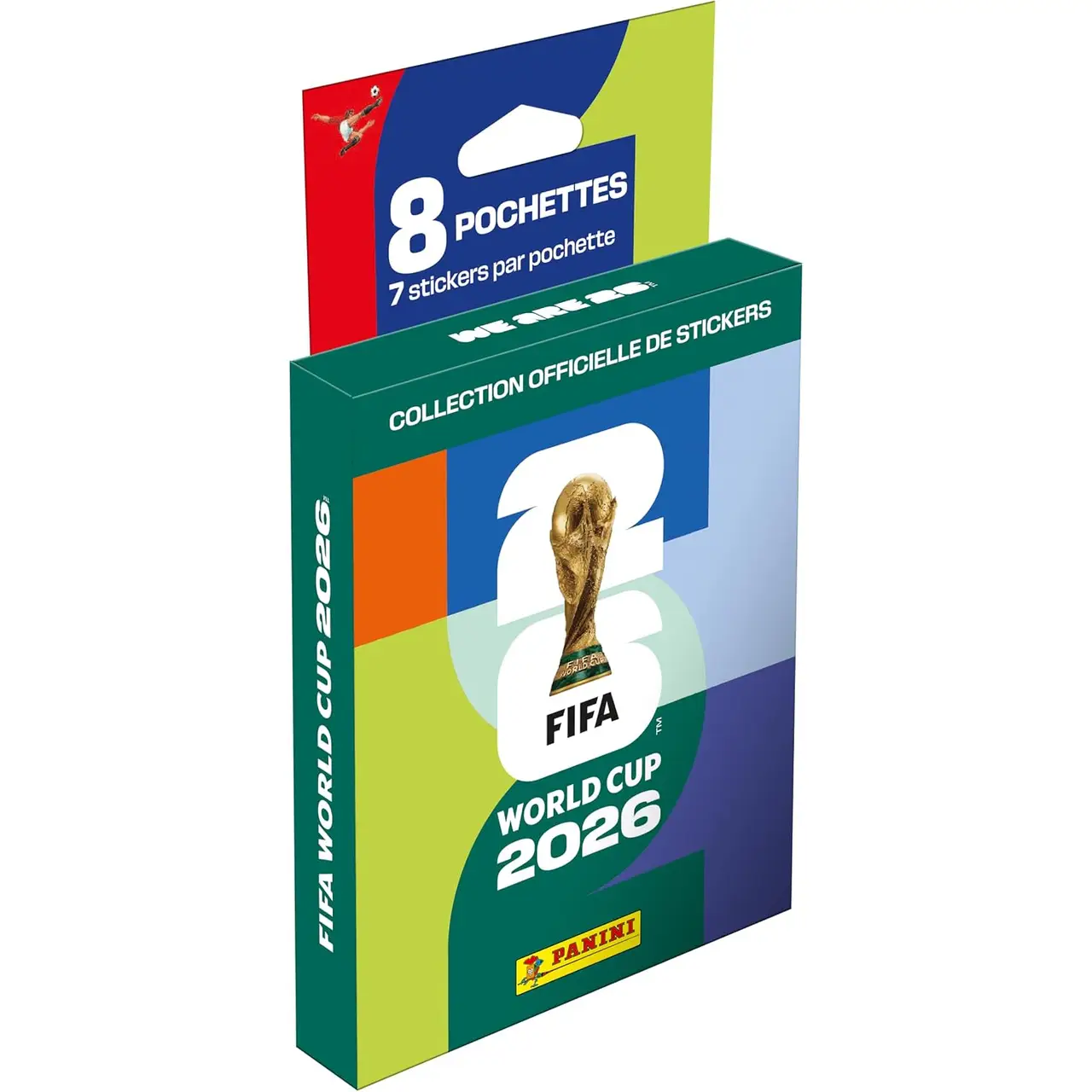 Lancez votre collection FIFA 26™