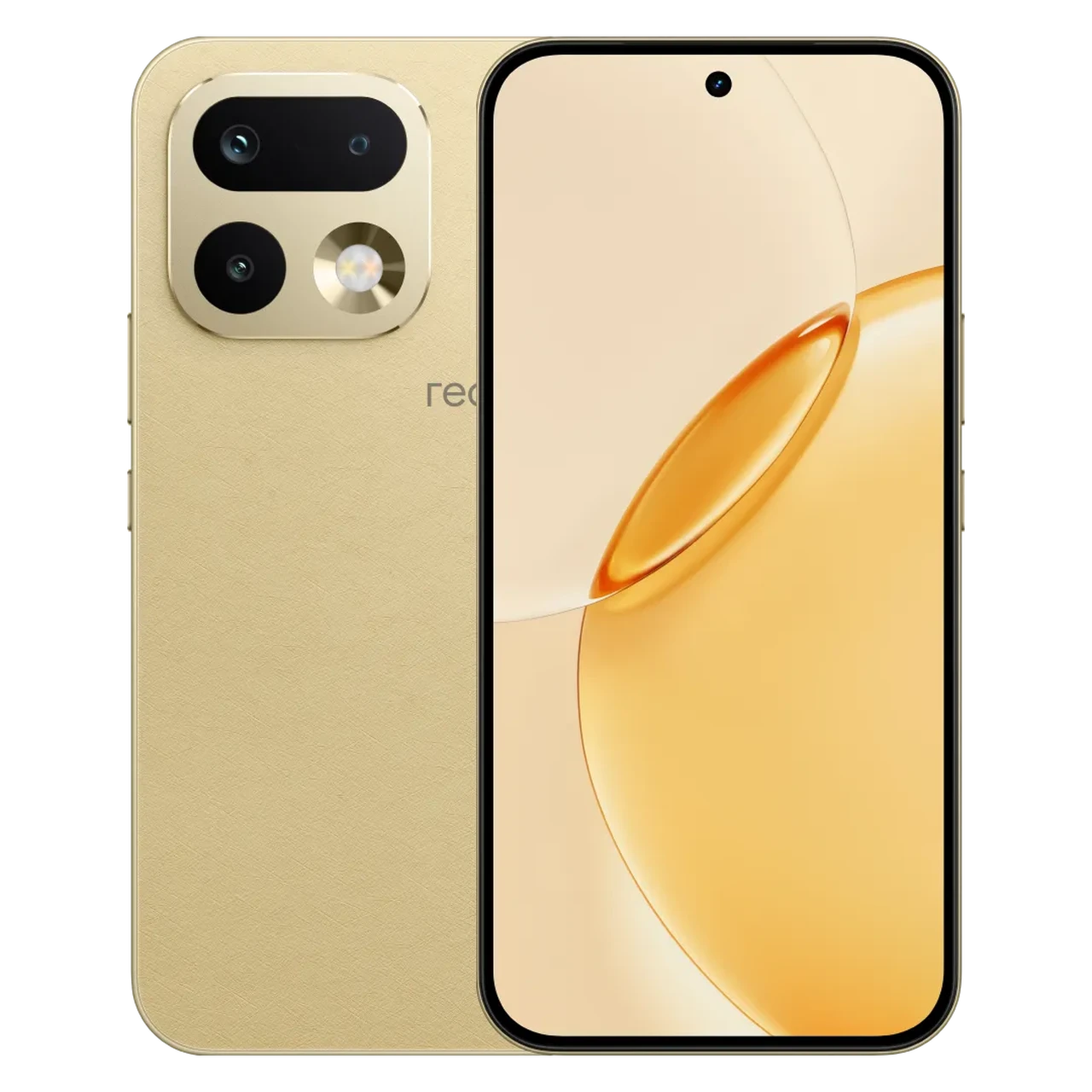 Realme 16 Pro 5G欧版8+256GB大师金新机| Joybuy