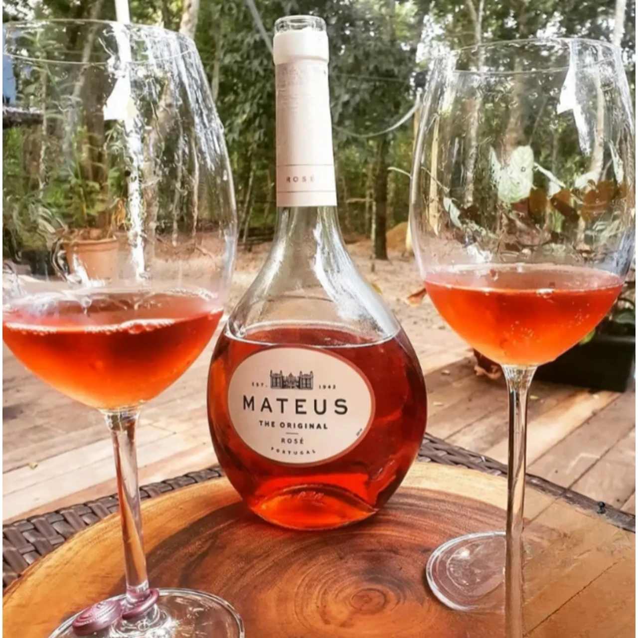 Mateus The Original Rosé 75cl 桃红葡萄酒
