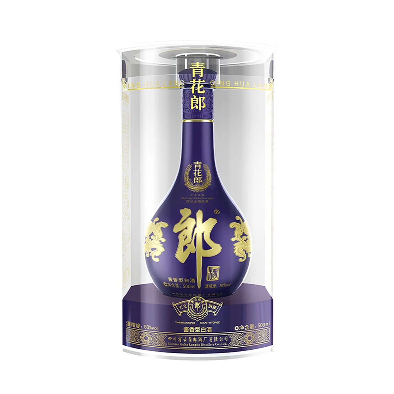 郎酒青花郎53度500ml：醇厚酱香白酒选购指南| Joybuy