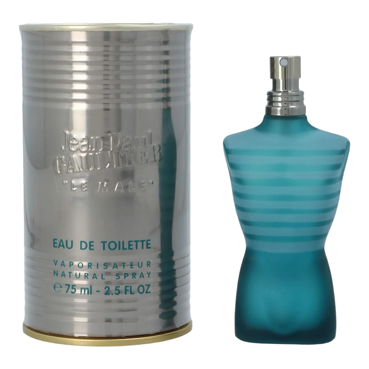 Jean Paul Gaultier Le Male男士淡香水75ml香水介绍| Joybuy
