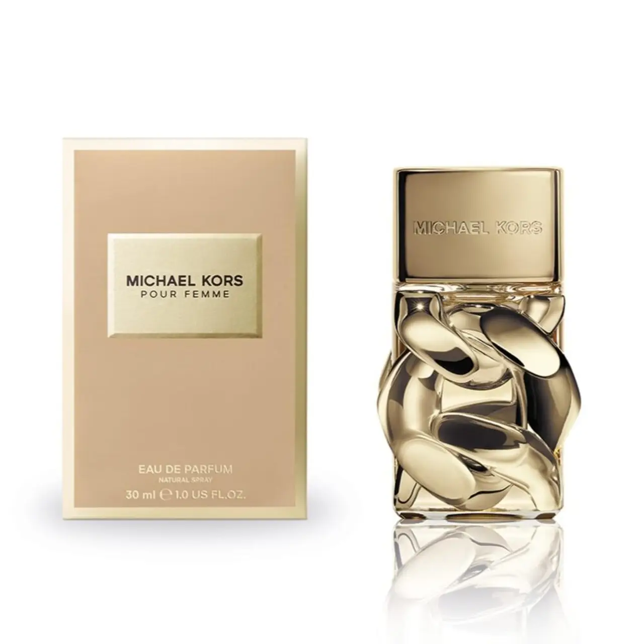 Michael Kors同名女士浓香水30ml｜通勤约会香氛