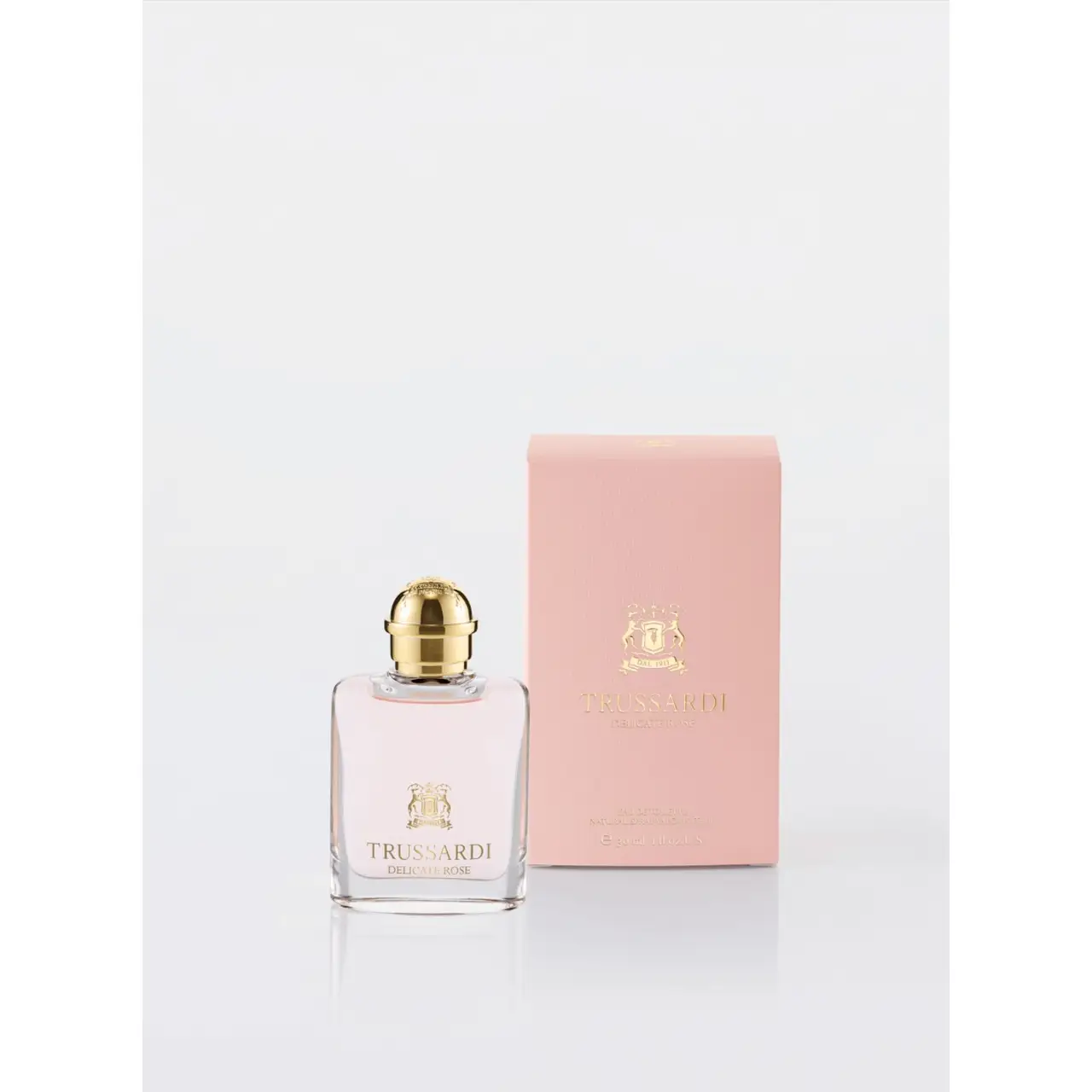 TRUSSARDI DELICATE ROSE 30ml 3個セット TRUSSARDI DELICATE ROSE 30ml 3個セット Trussardi Delicate Rose
