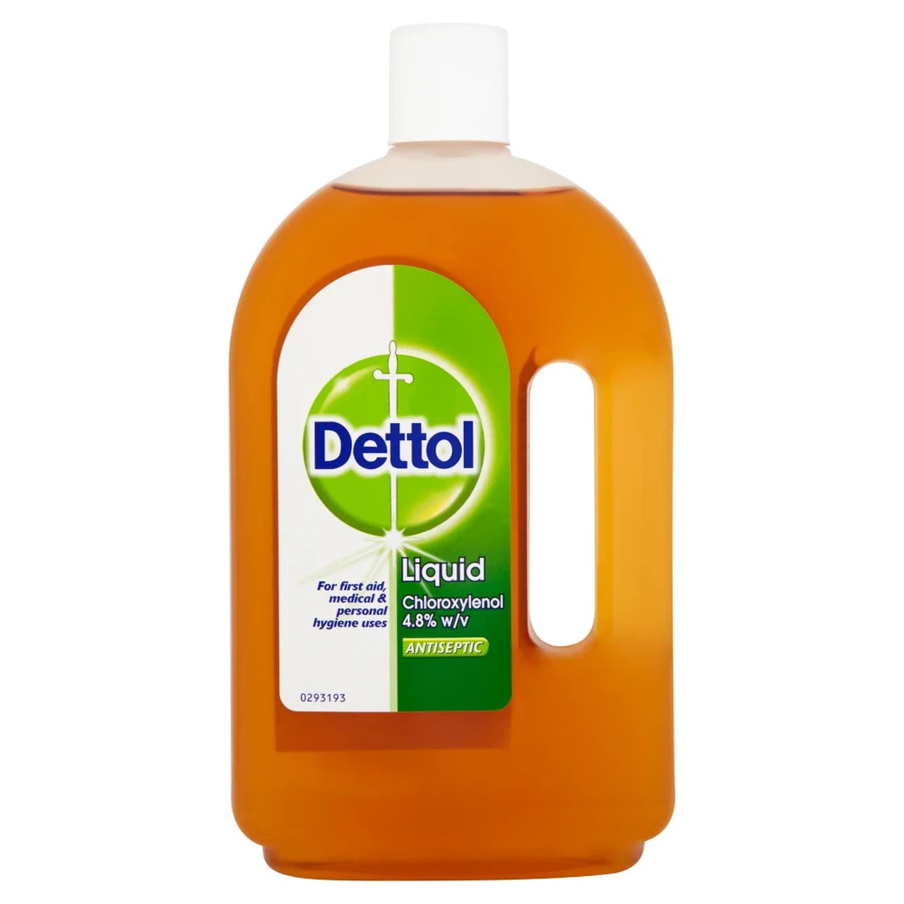 Dettol滴露消毒防腐液750ml｜家庭清洁护理常备