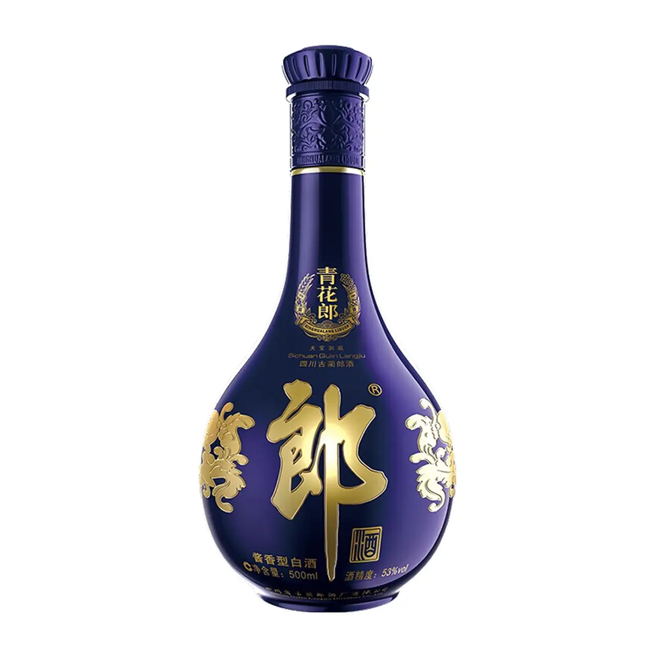 郎酒青花郎53度500ml：醇厚酱香白酒选购指南