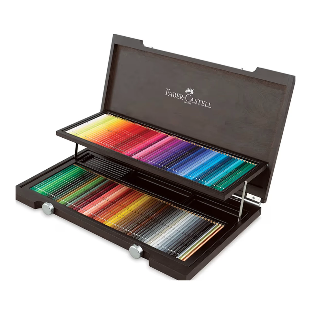 Coffret bois 120 crayons aquarellables Albrecht Dürer | Joybuy
