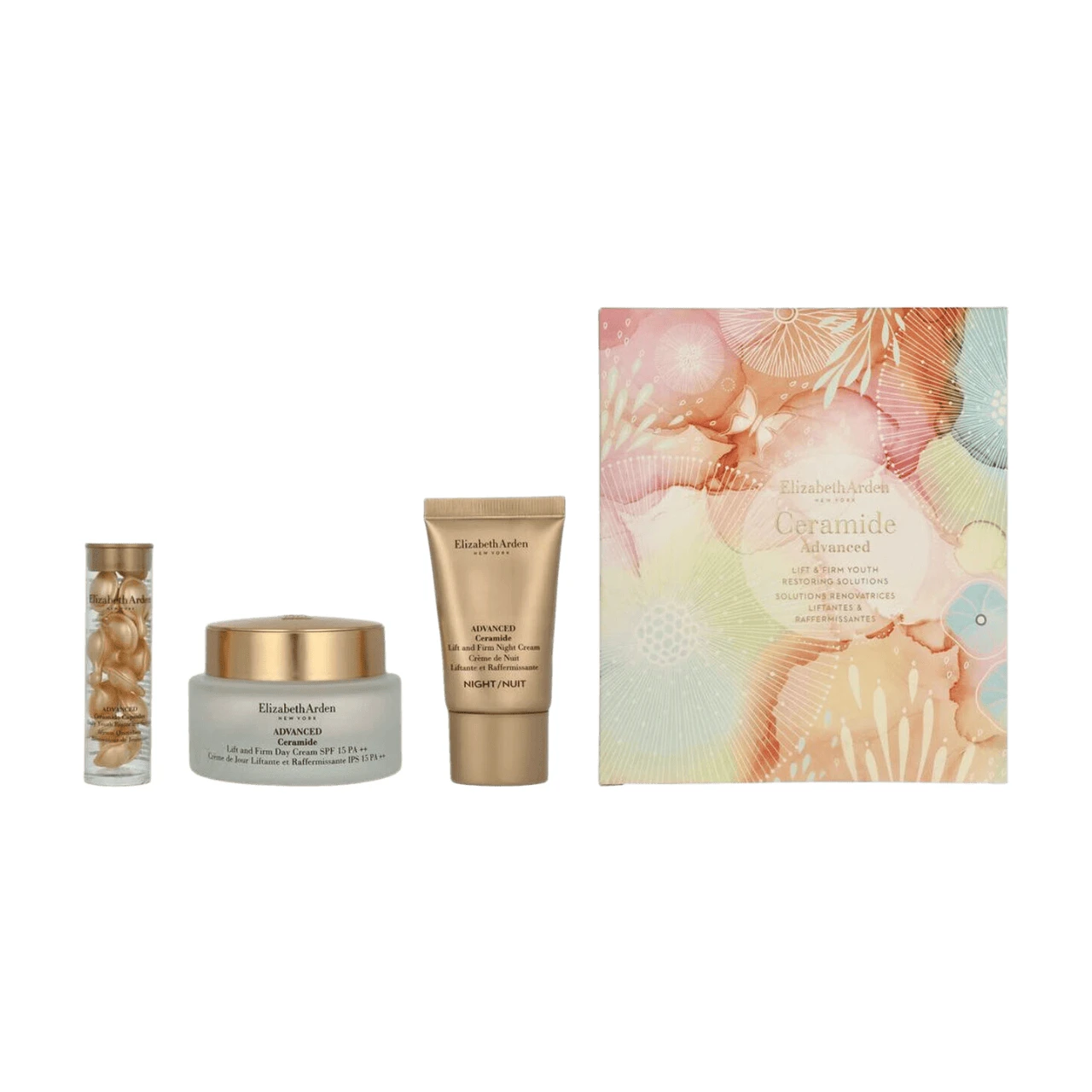 Elizabeth Arden Ceramide Lift & Firm Gift Set 71.4ml