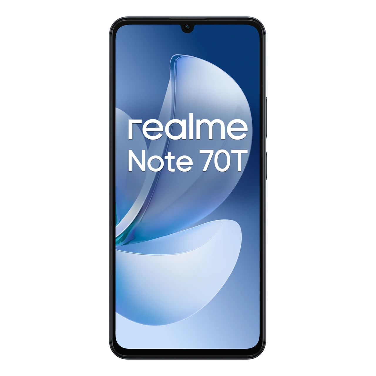 Realme Note 70T 128GB 4GB Obsidian Black | Joybuy
