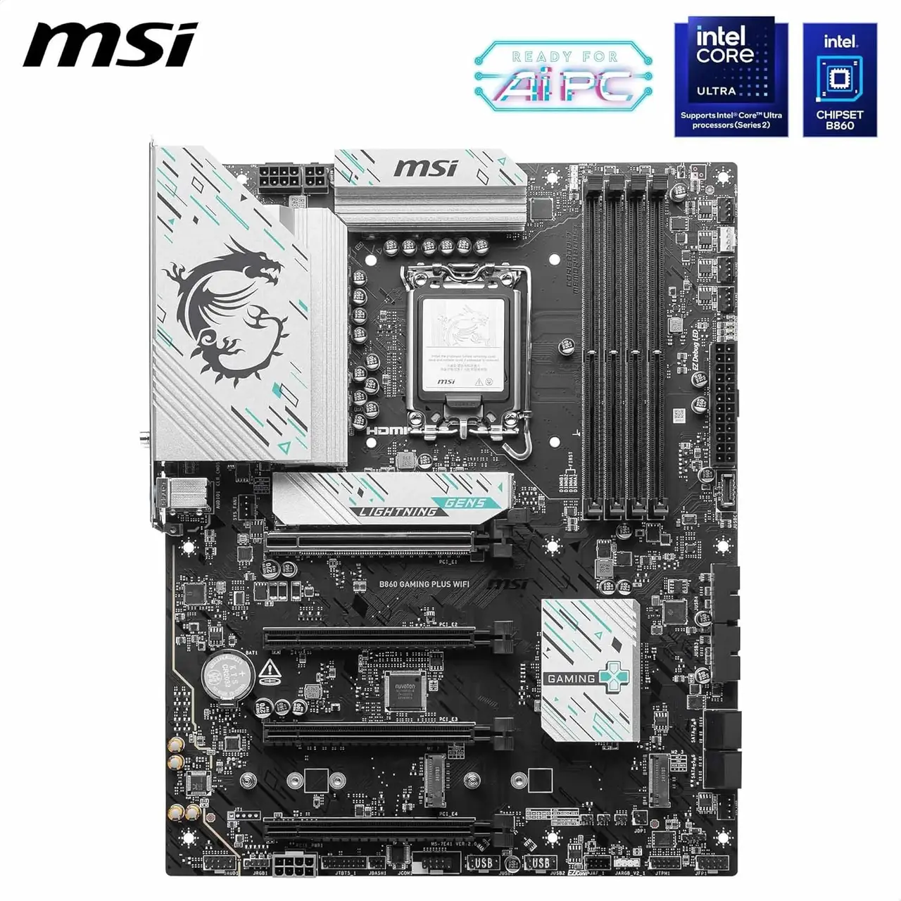 A Smart Base for a Modern Gaming PC