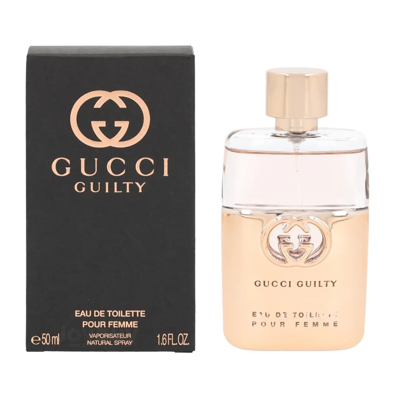 Gucci Guilty 罪爱女士淡香水50ml | Joybuy
