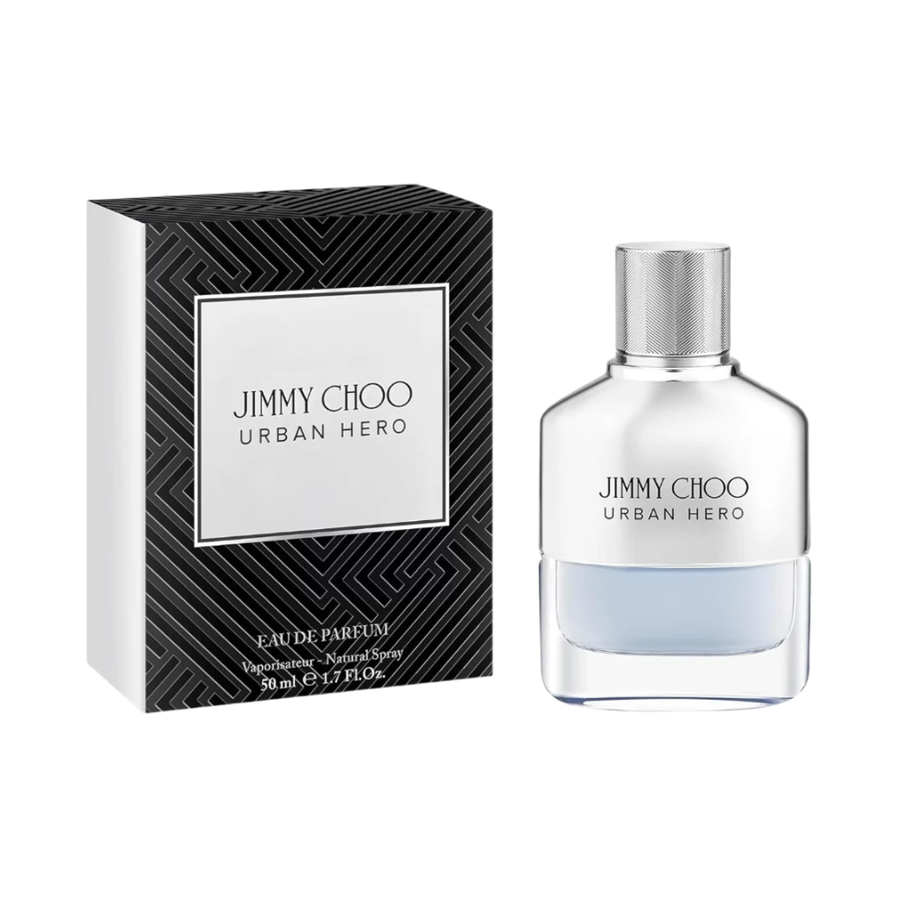 Jimmy Choo Urban Hero男士香水100ml｜皮革木质调