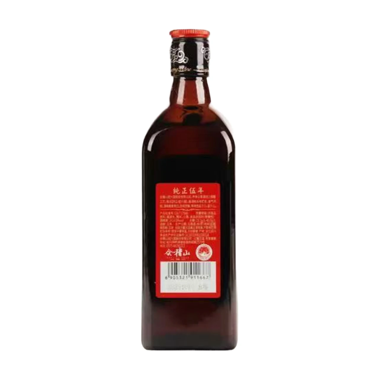 会稽山5年绍兴酒500ml｜温润黄酒佐餐调味