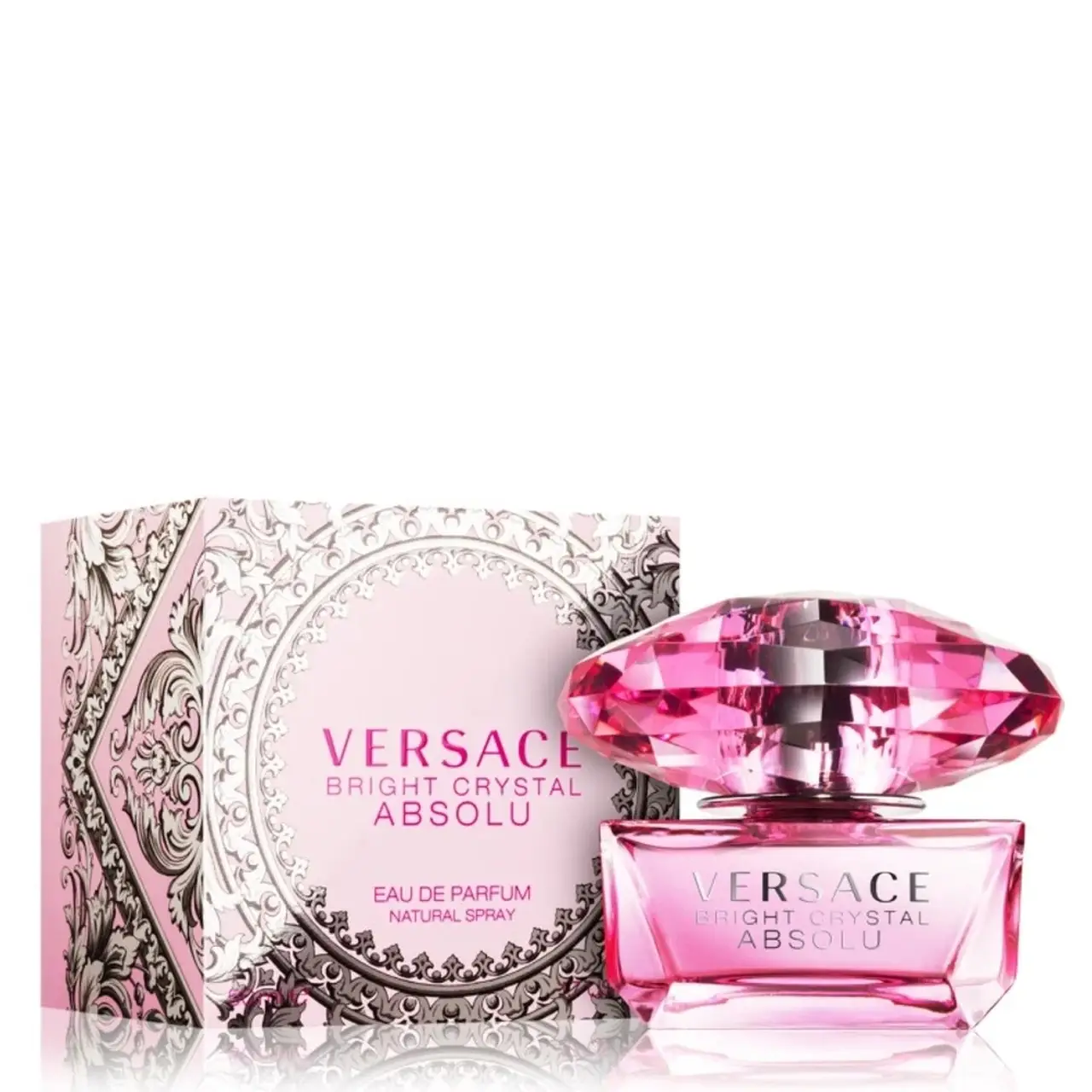 Versace Bright Crystal Absolu 30ml 清甜花果香水| Joybuy